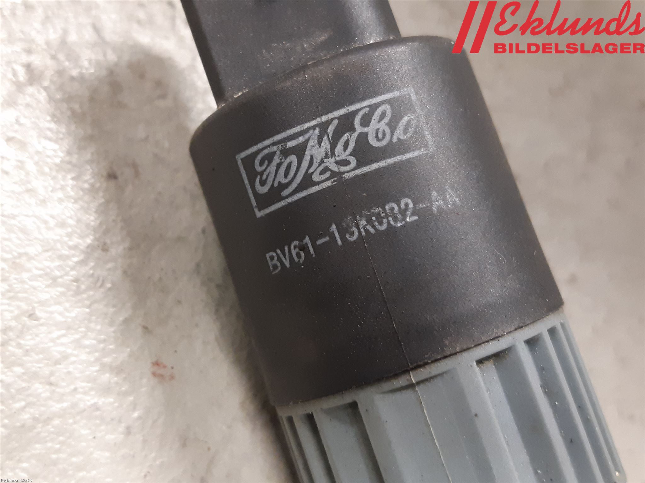 Ford FOCUS 11-14 Spolarpump Högtryck