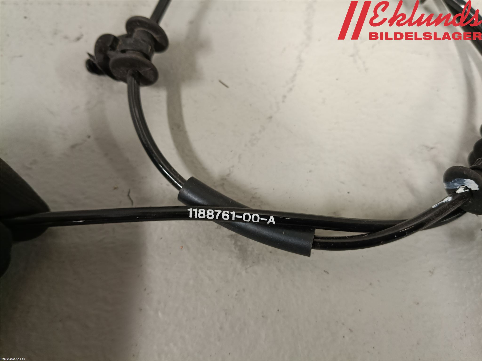 Tesla MODEL Y 21- Abs Sensor