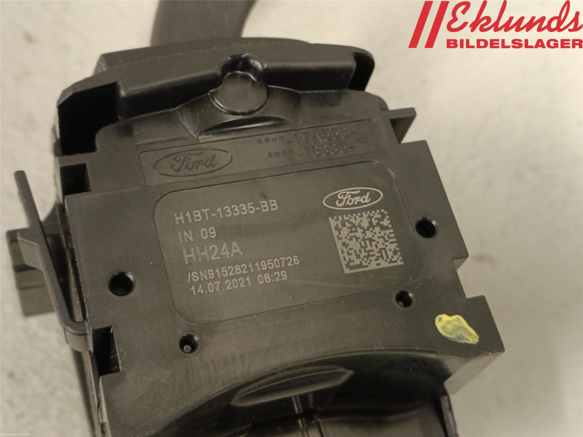 Ford FOCUS 19- Spak Blinkers-Ljusomk