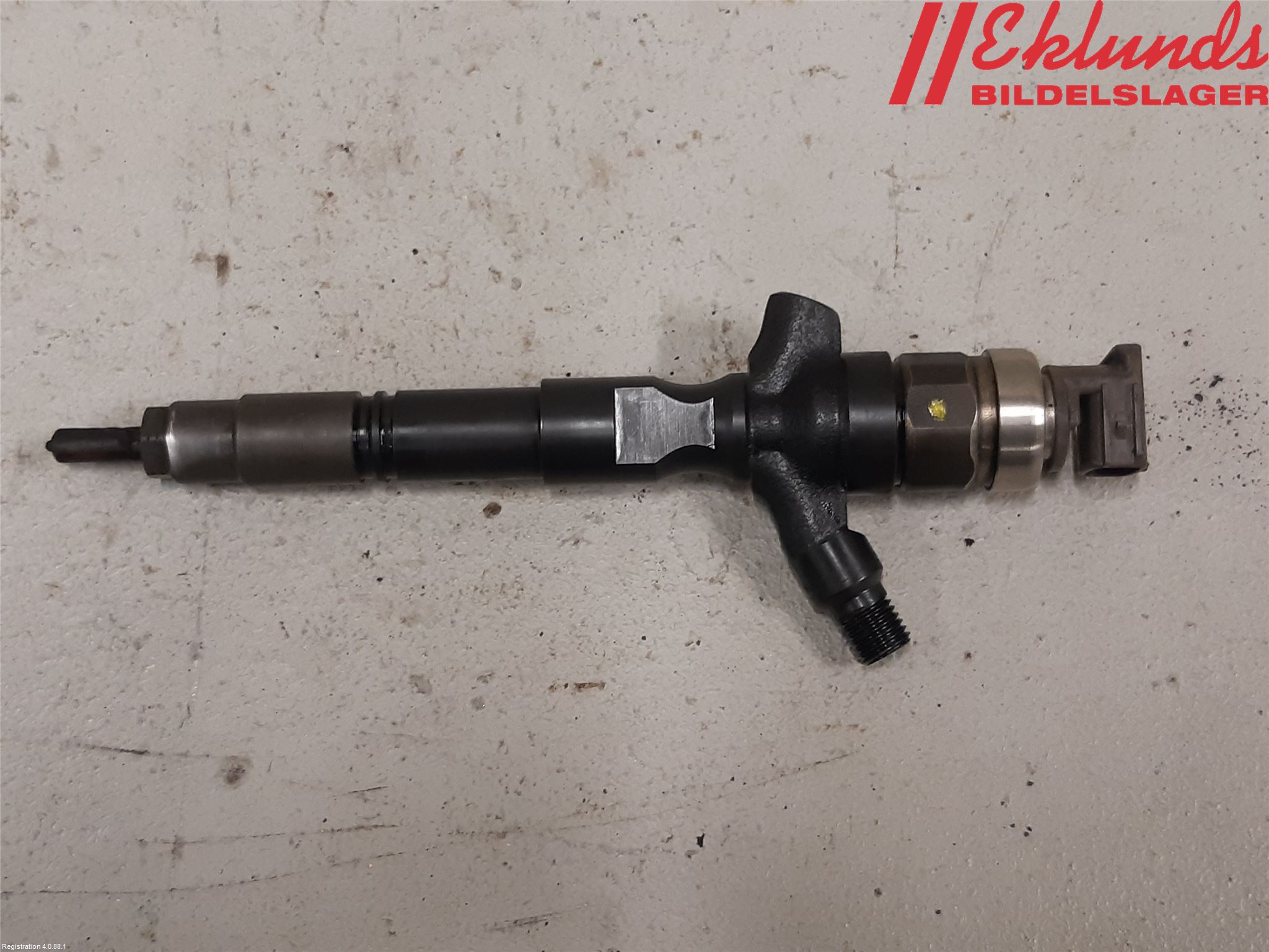 Toyota HILUX 05-16 Injspridare