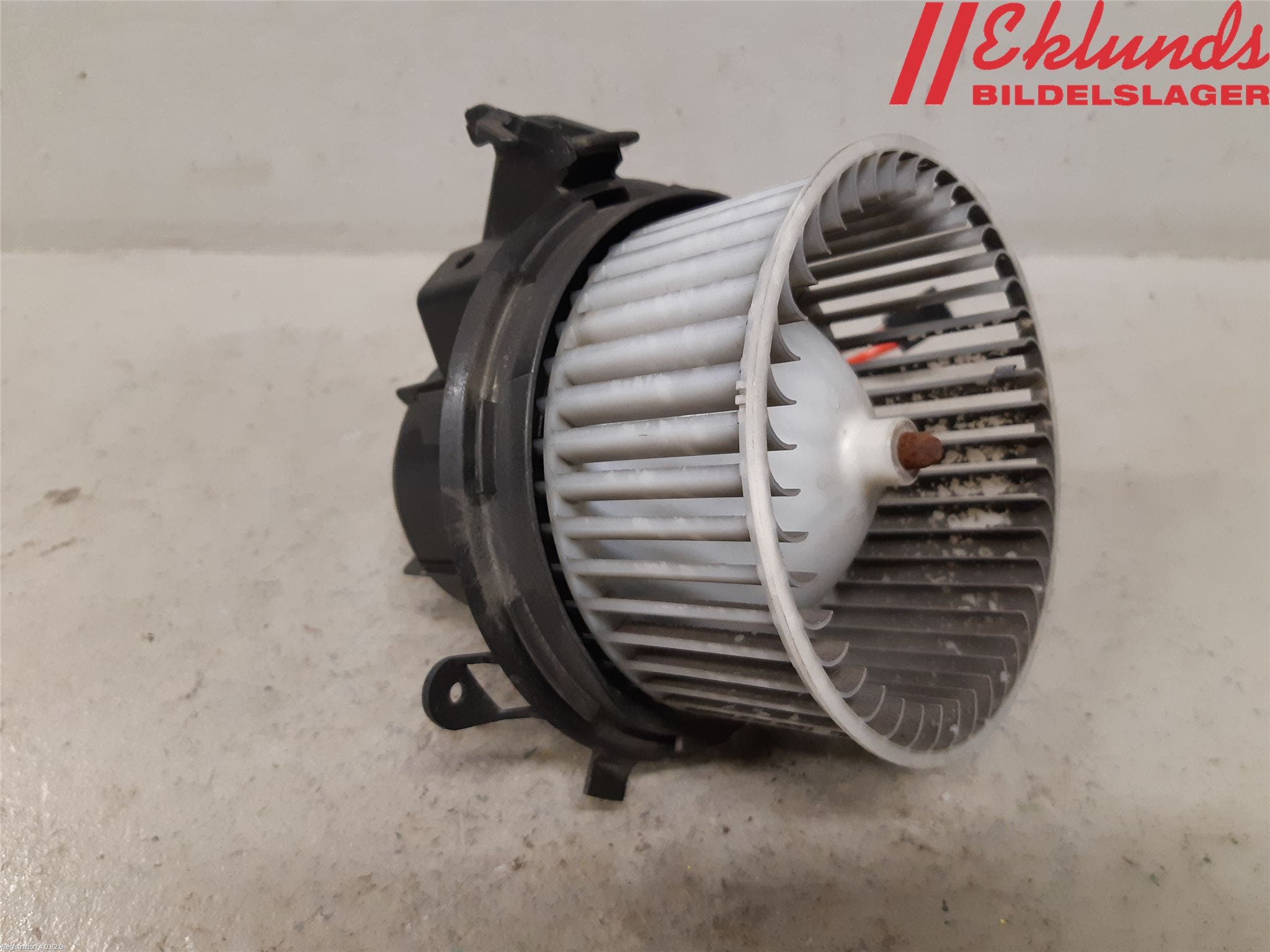 Mercedes-Benz MB C-KLASS (W204) 07-15 Värmefläkt