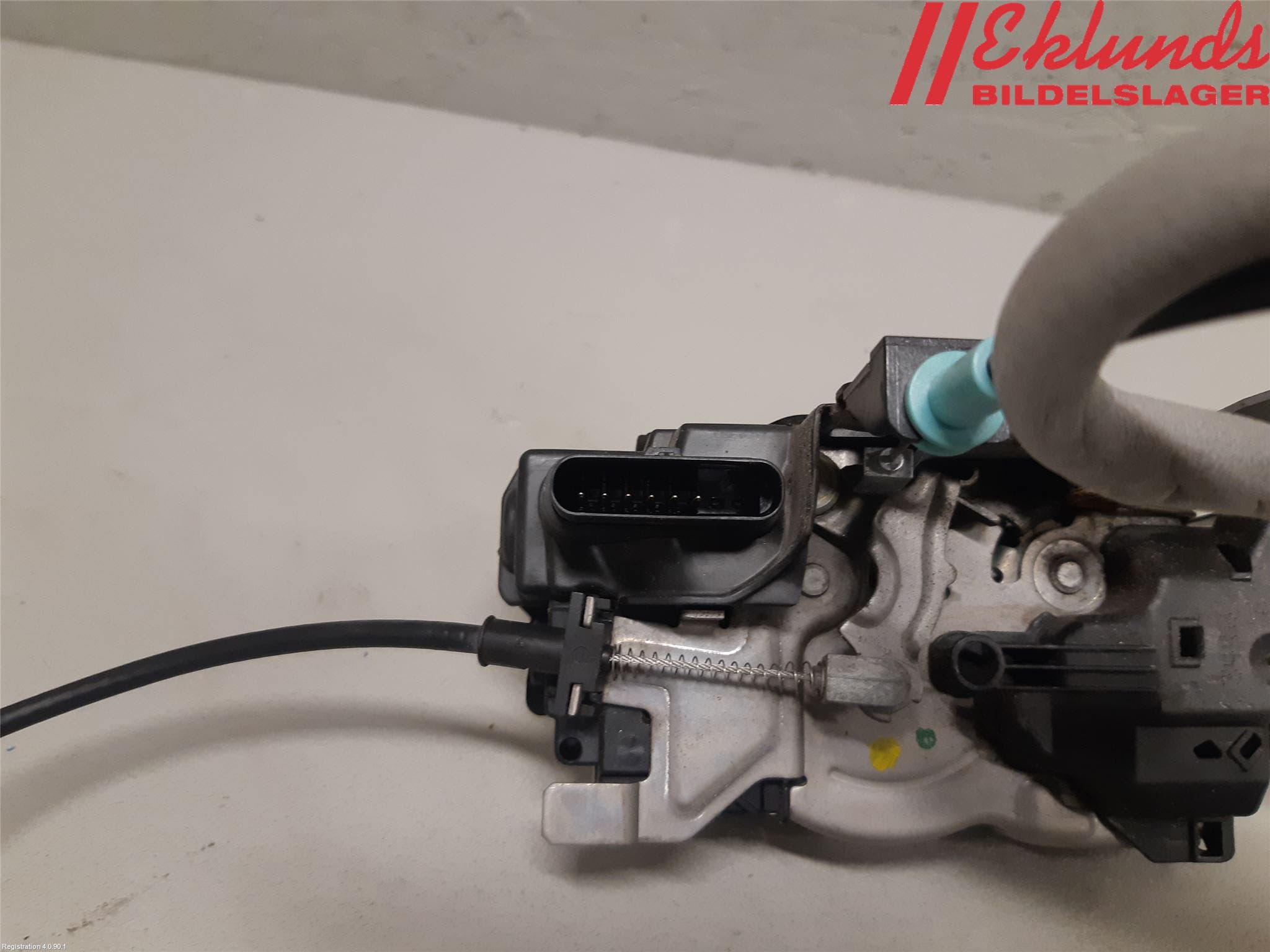 Volvo S60 19- Låskista-Dörrlås