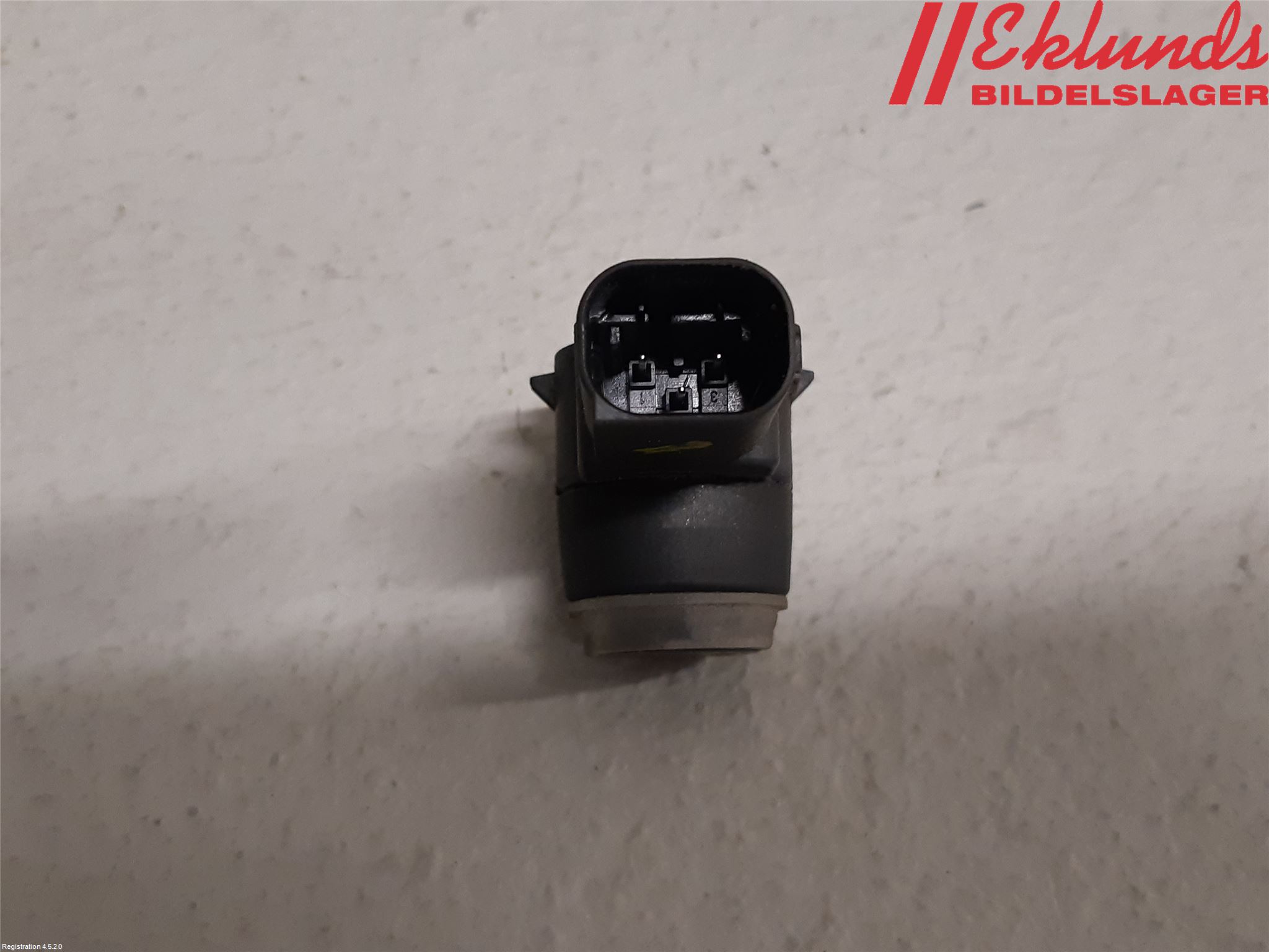 Peugeot RCZ Parkeringshjälp Frontsensor