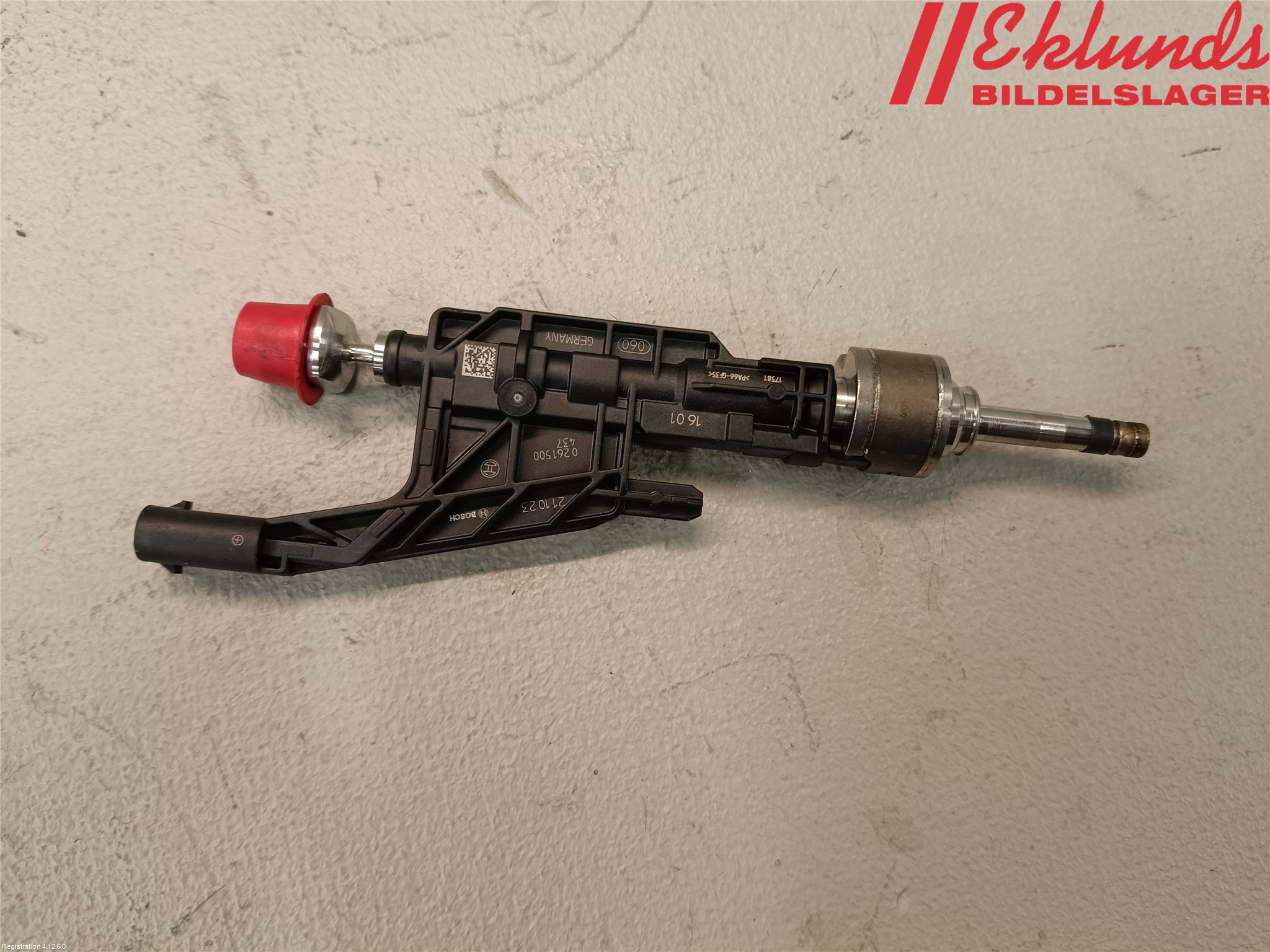 BMW 5 G30/G31/F90 17-23 Injspridare