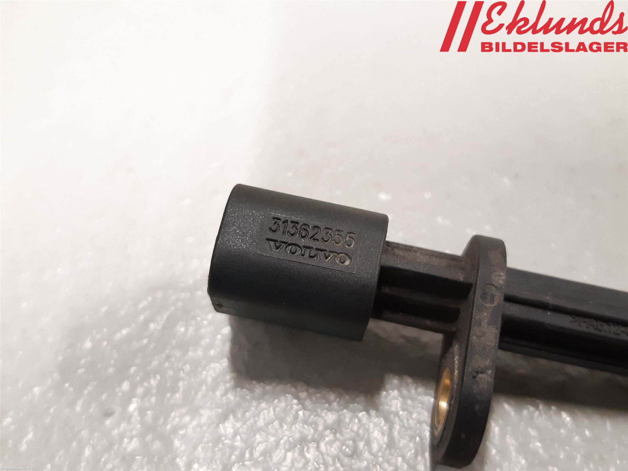 Volvo XC90/RECHARGE 16- Abs Sensor