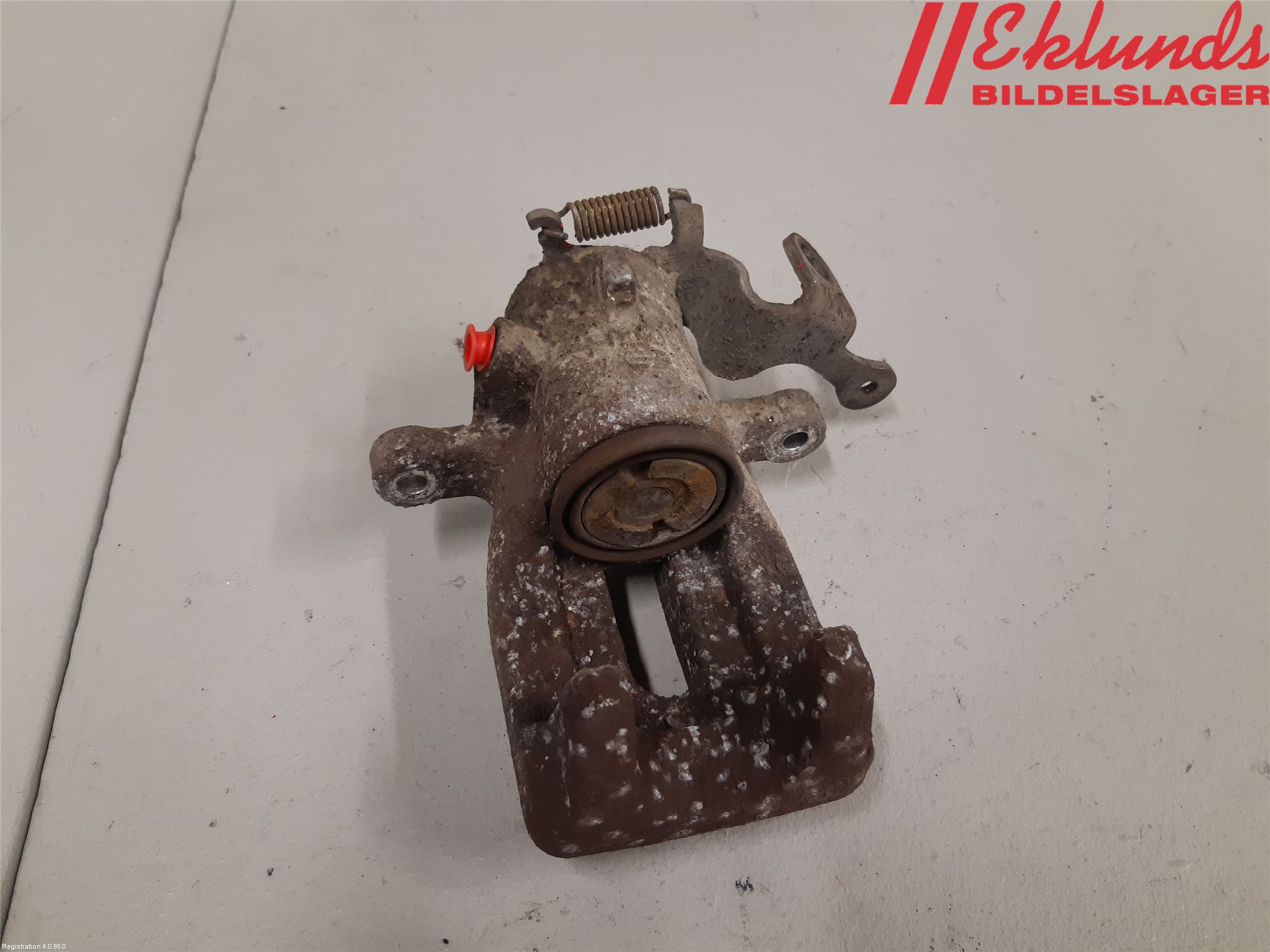 Citroen BERLINGO 08-18 Bromsok Bak Vänster