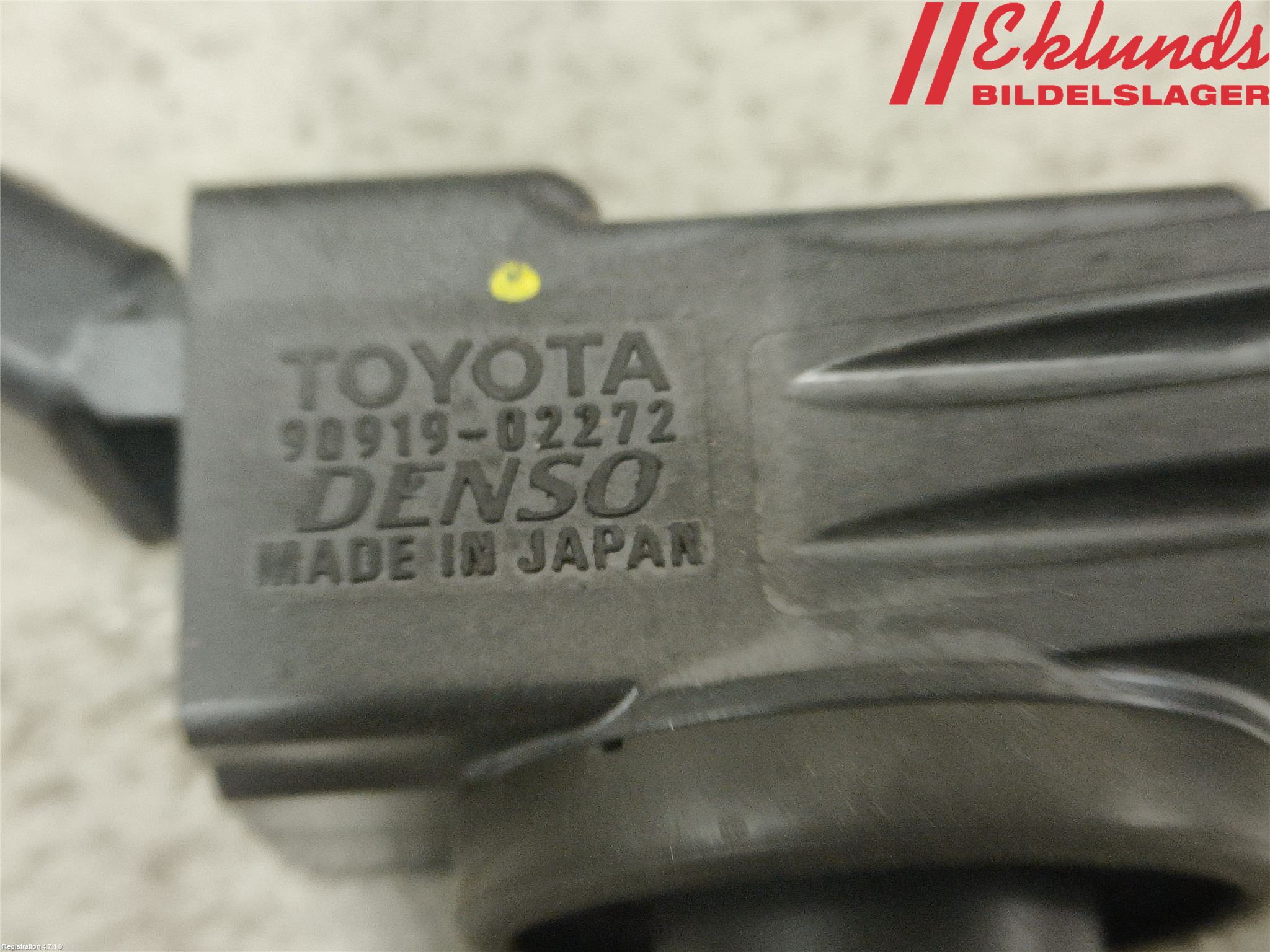 Toyota C-HR 16-23 Tändspole