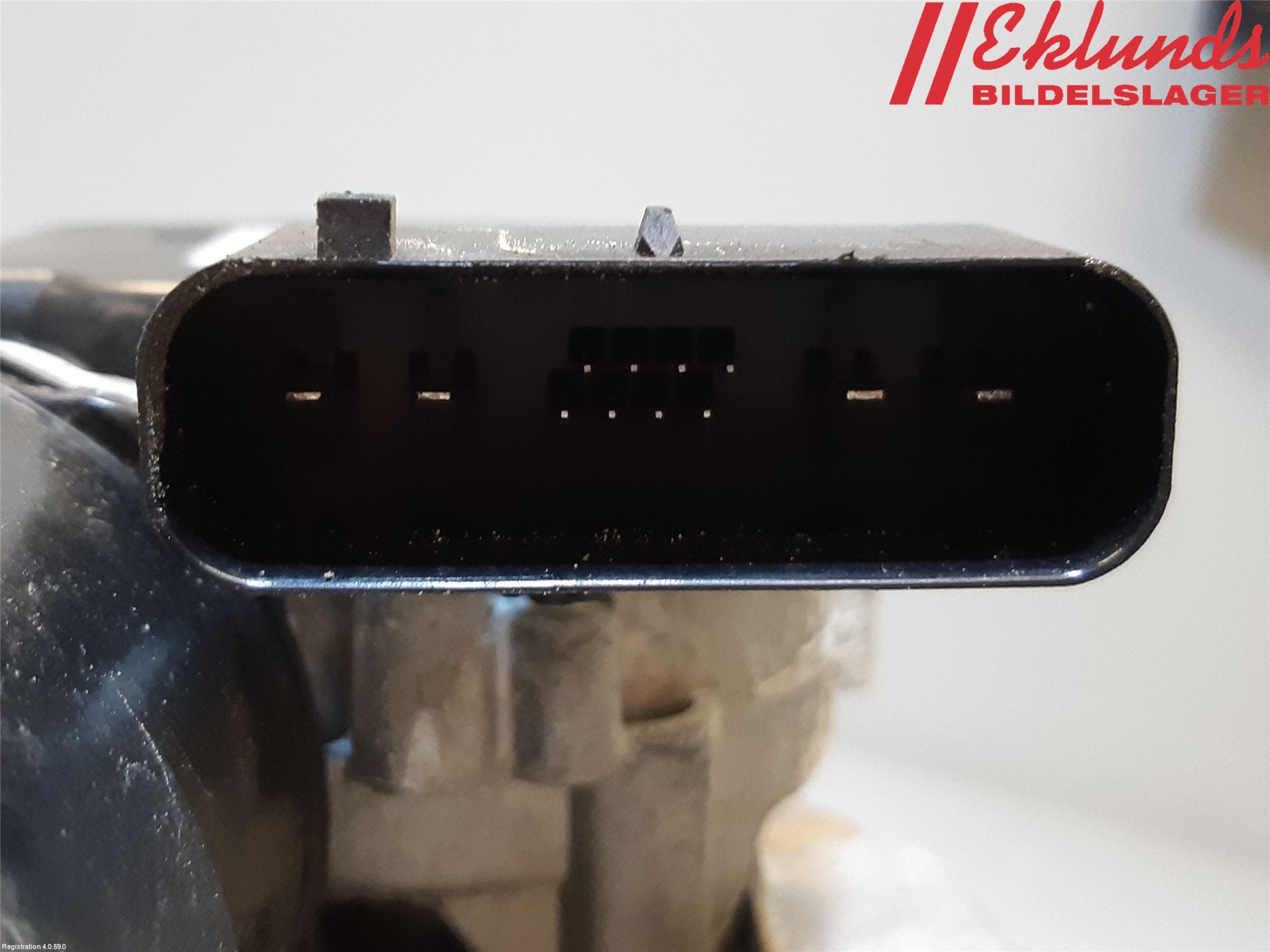 Ford MONDEO 15-22 Torkarmotor Vindruta