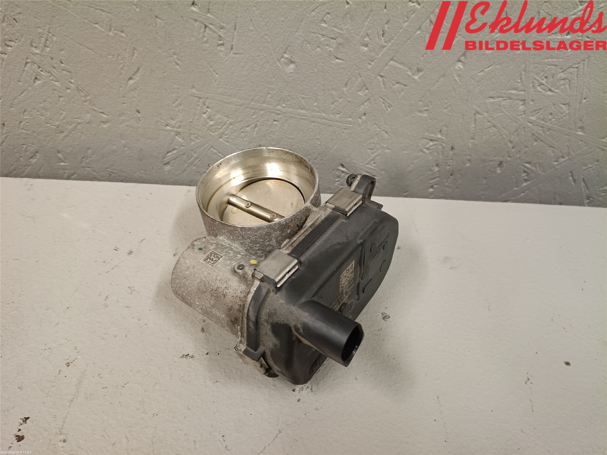 Audi A3/S3 8V 13-20 Injspjällhus