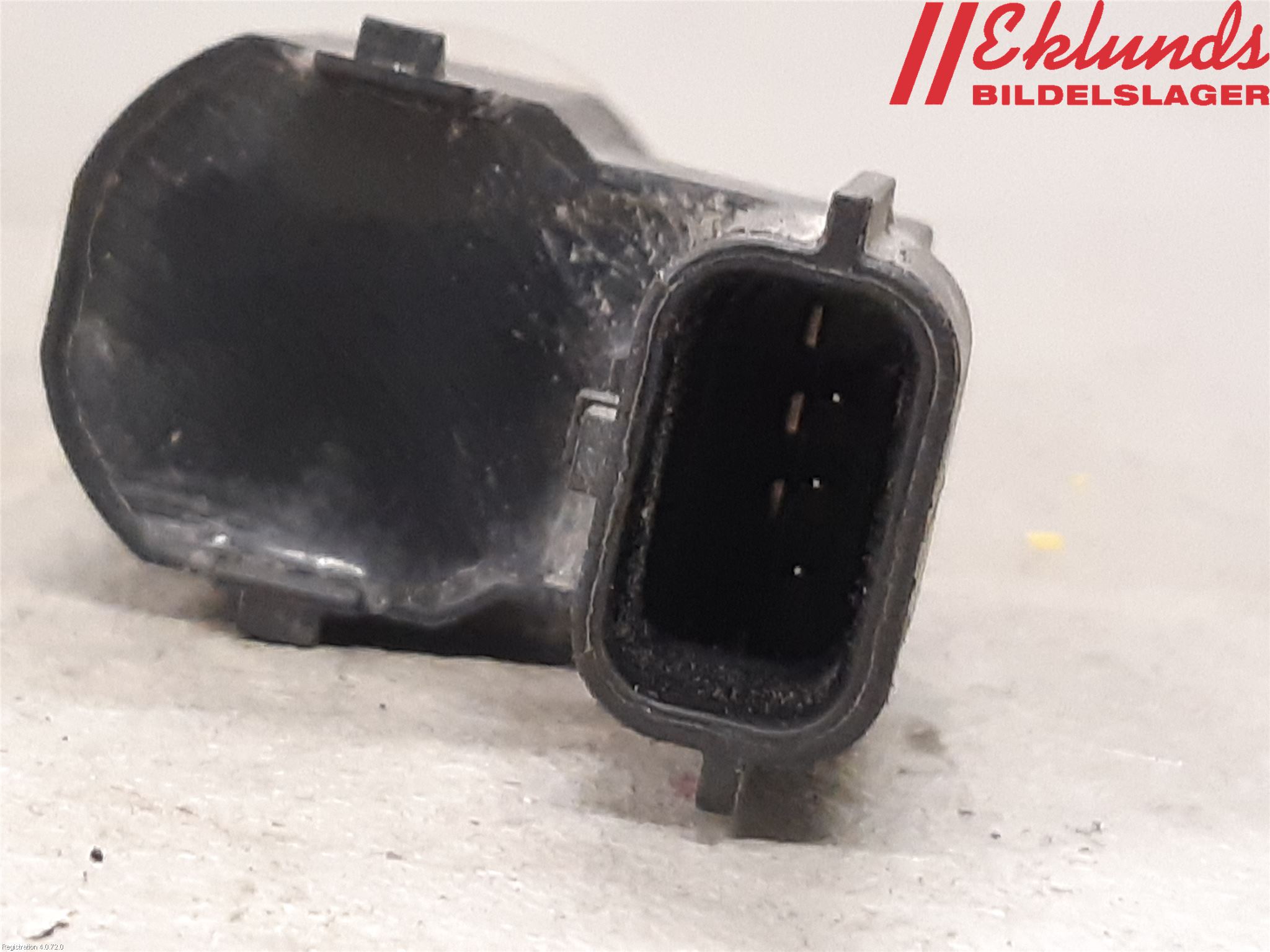 Nissan QASHQAI 14-17 Parkeringshjälp Backsensor