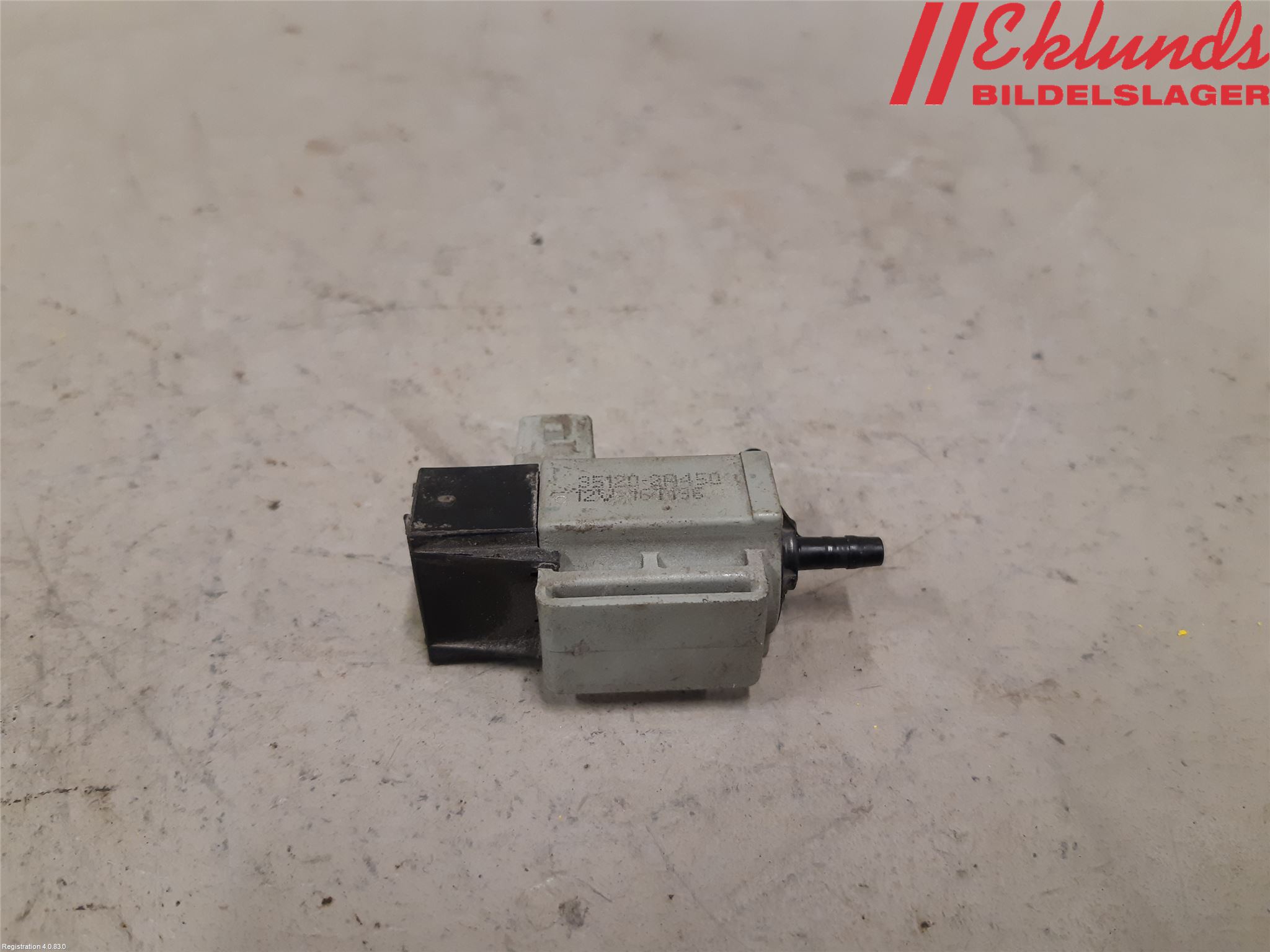 Kia CEED 12-18 Vakuumventil