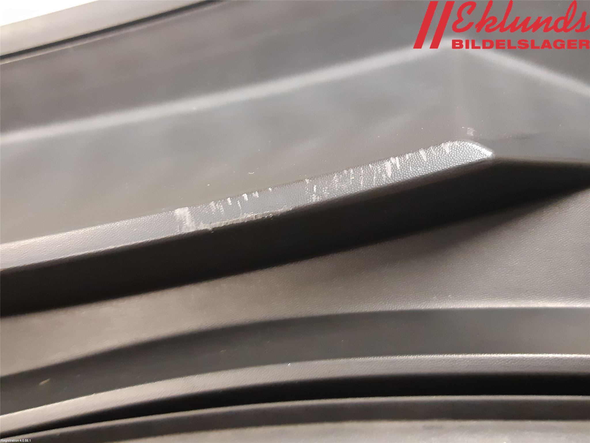 Mitsubishi OUTLANDER 13-21 Torpedplåt-Torpedplast