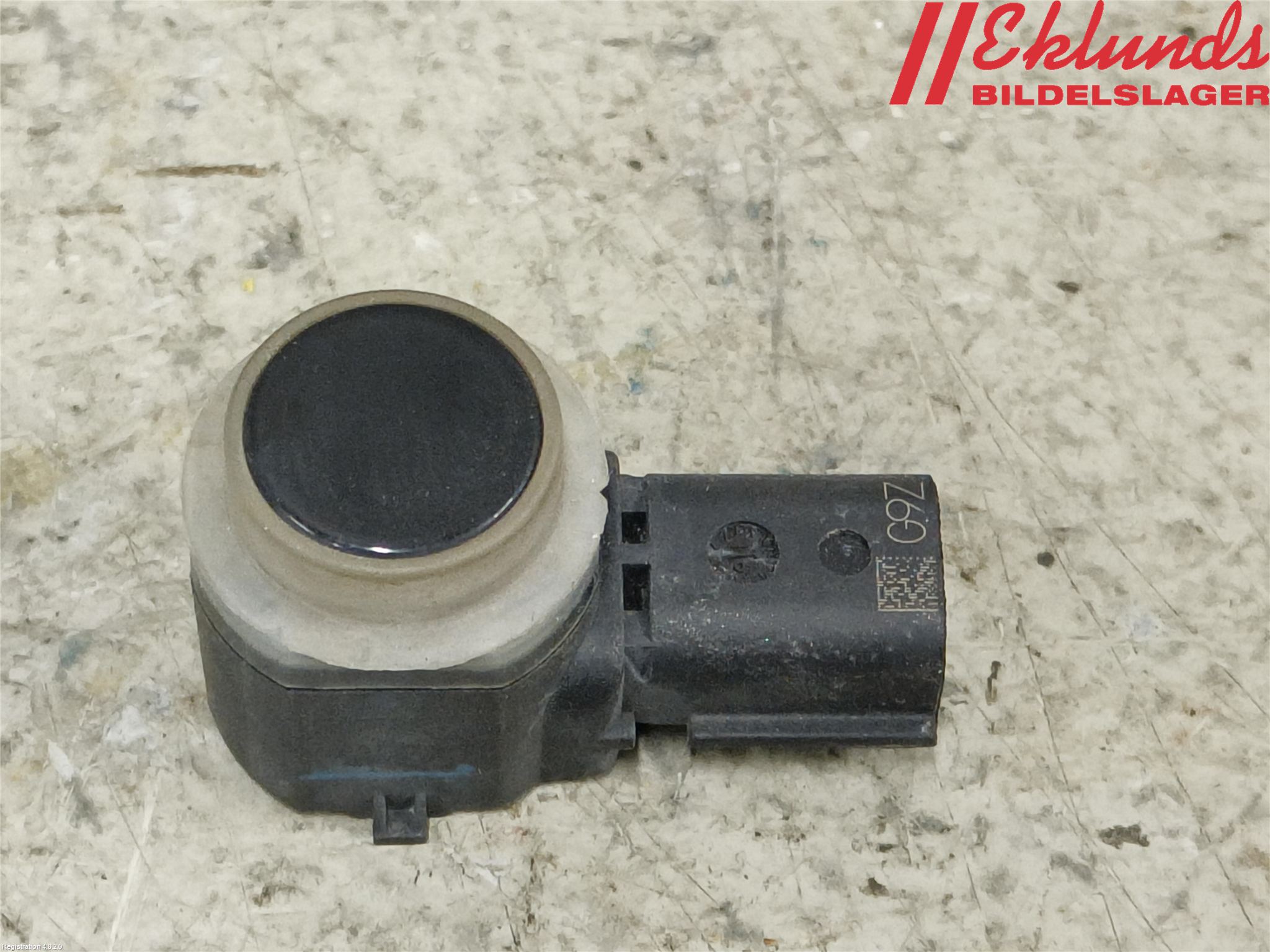 Ford EDGE Parkeringshjälp Backsensor