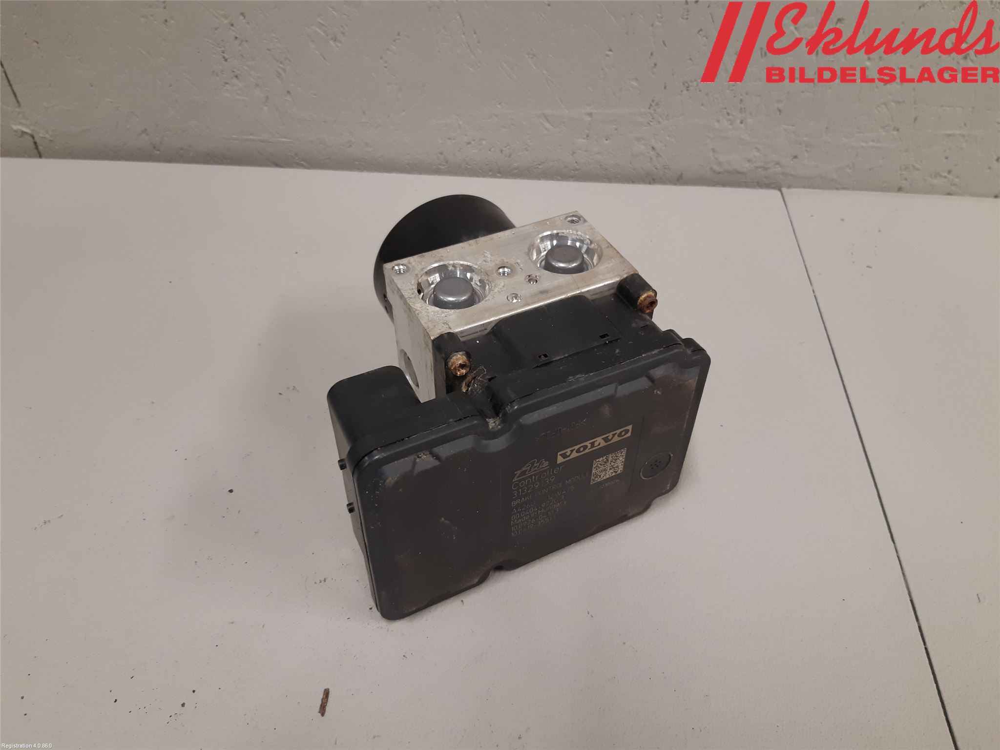 Volvo XC70 08-13 Abs Hydraulaggregat