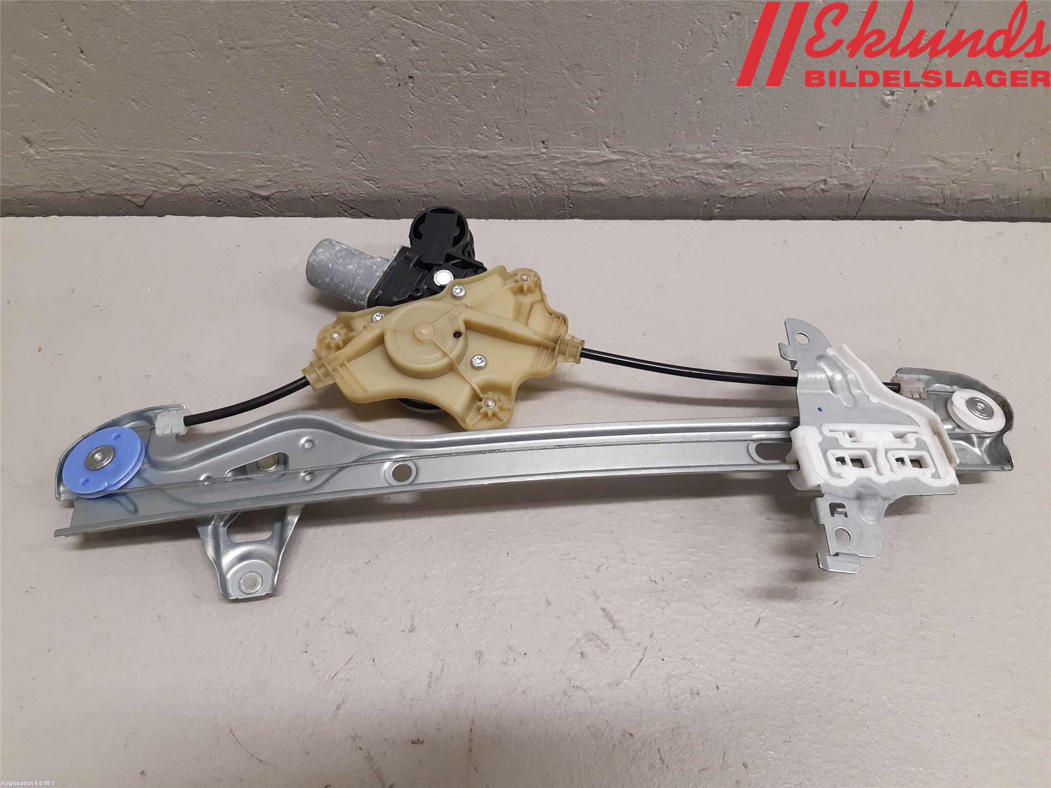 Toyota COROLLA 19- Fönsterhiss El Kompl