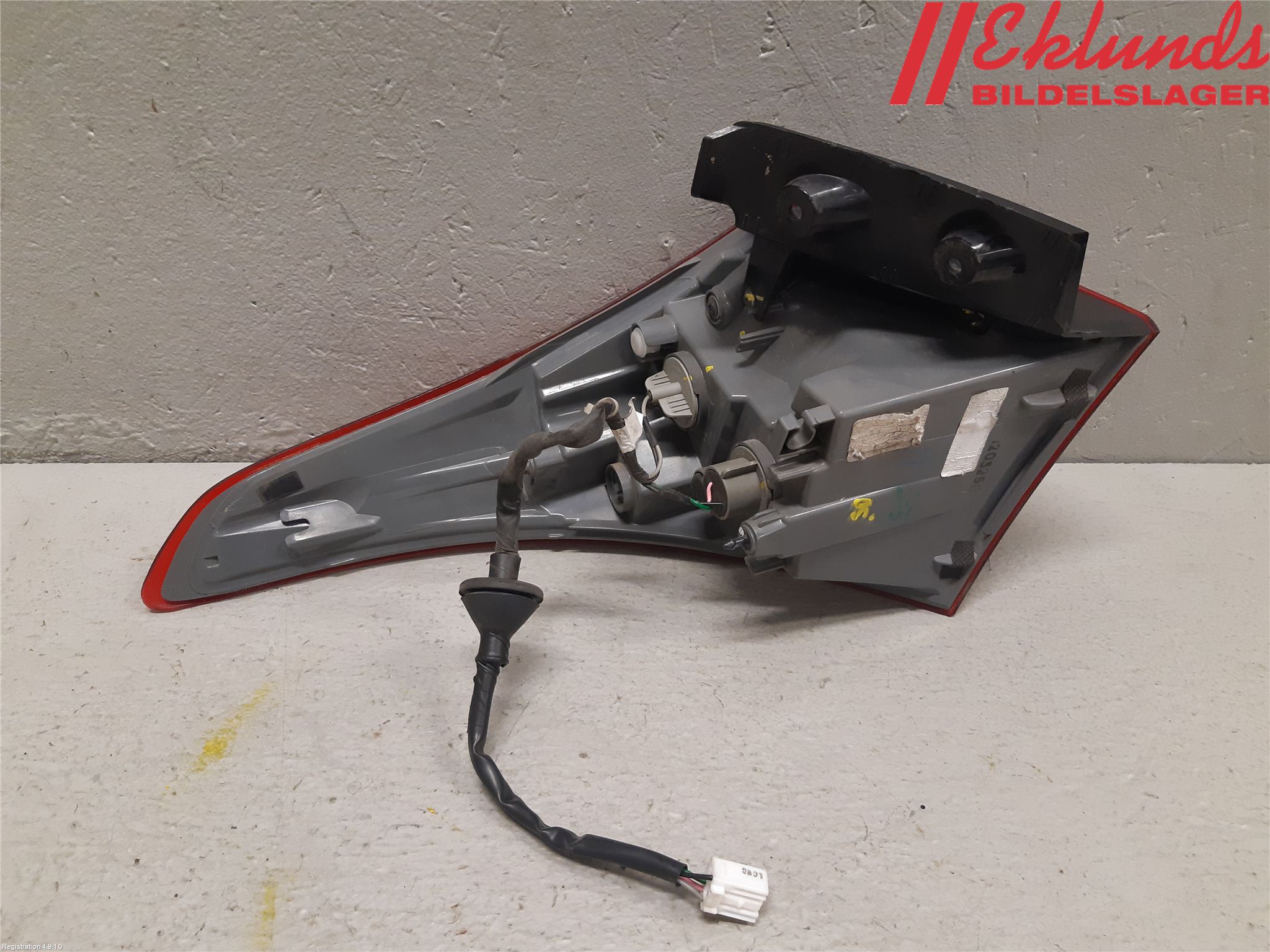 Hyundai i30 GD 13-17 Bakljus Höger