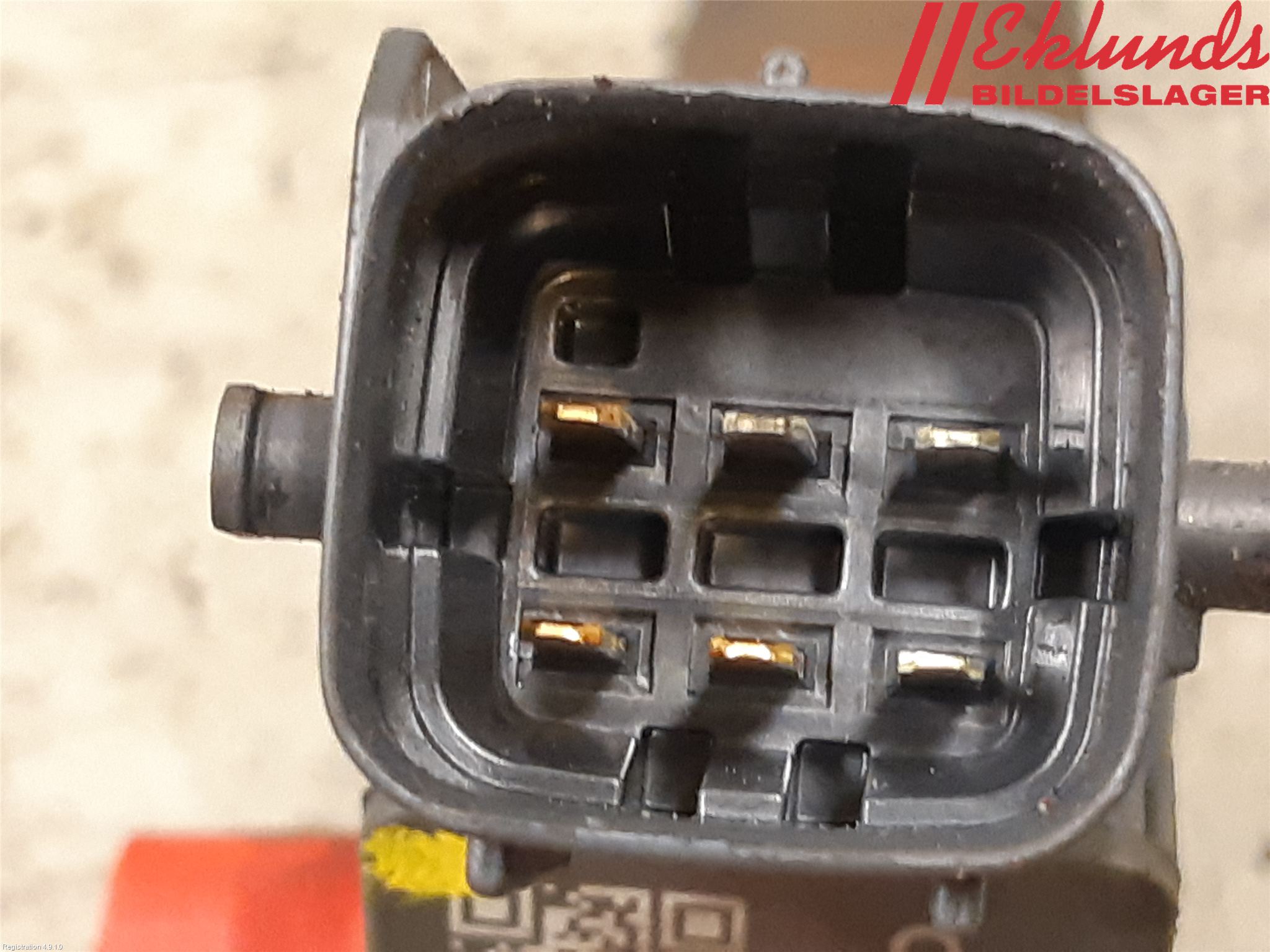 Volvo V40 12-19 Injspridare