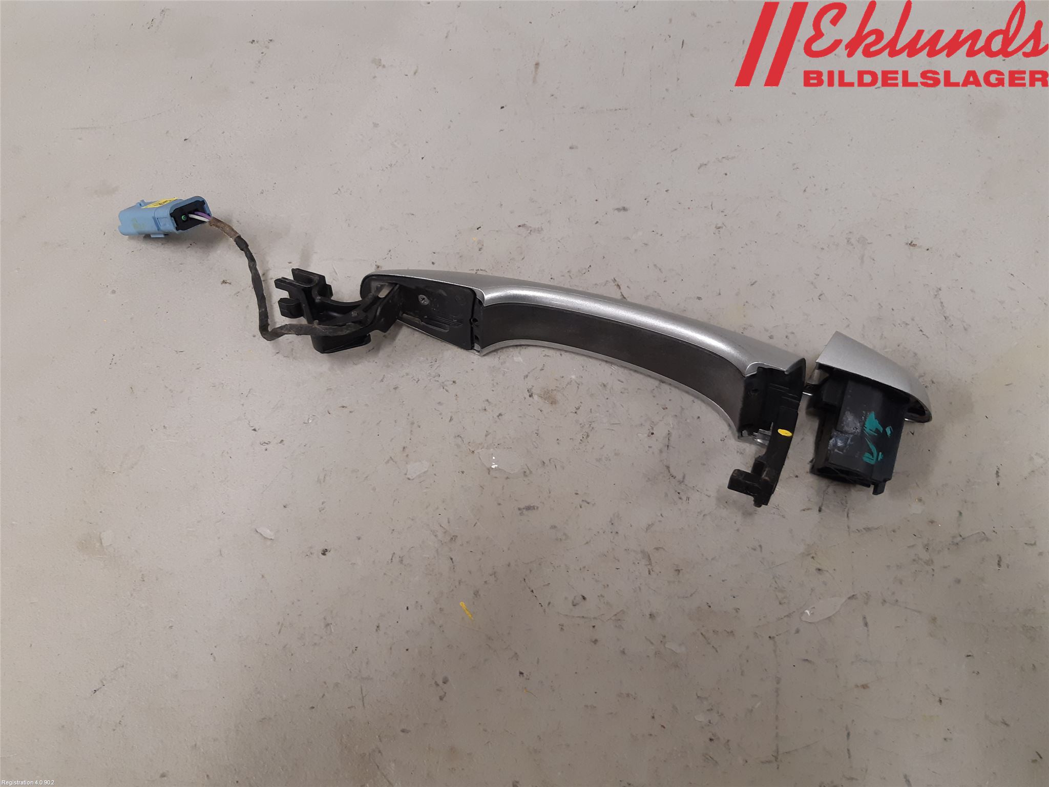 Citroen DS5 Dörrhandtag Yttre Vä