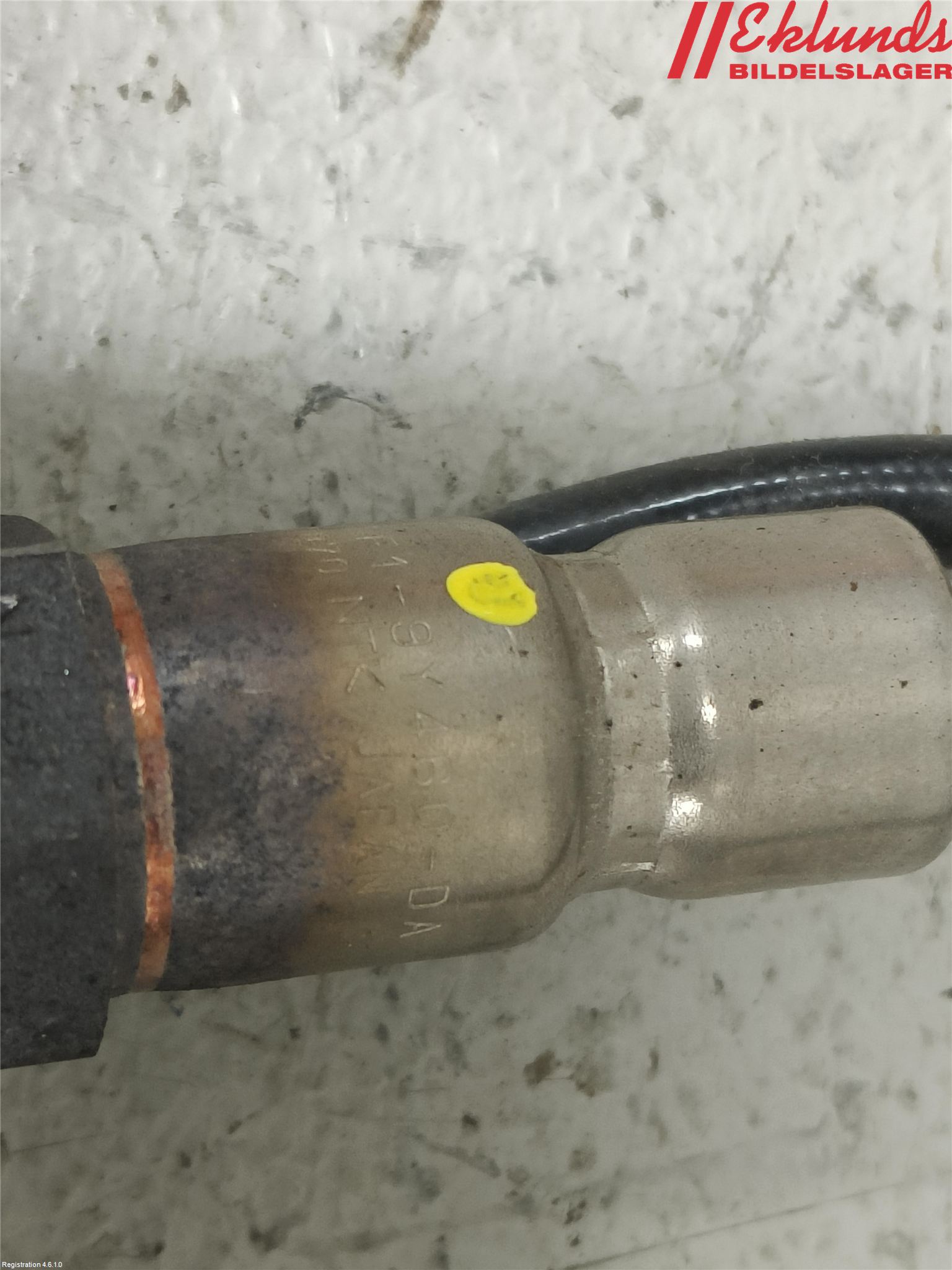 Ford FOCUS 15-18 Injlambdasond