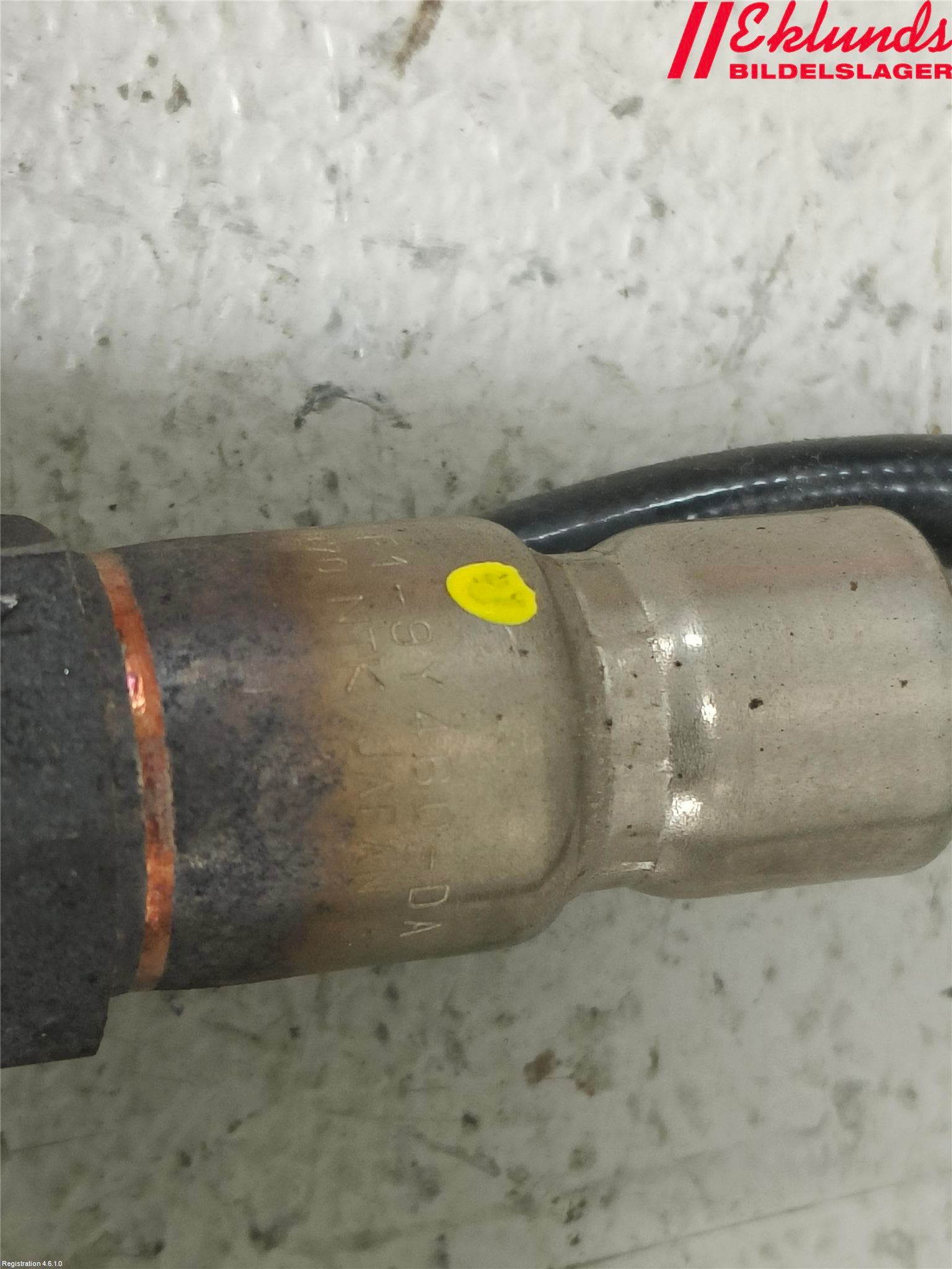 Ford FOCUS 15-18 Injlambdasond