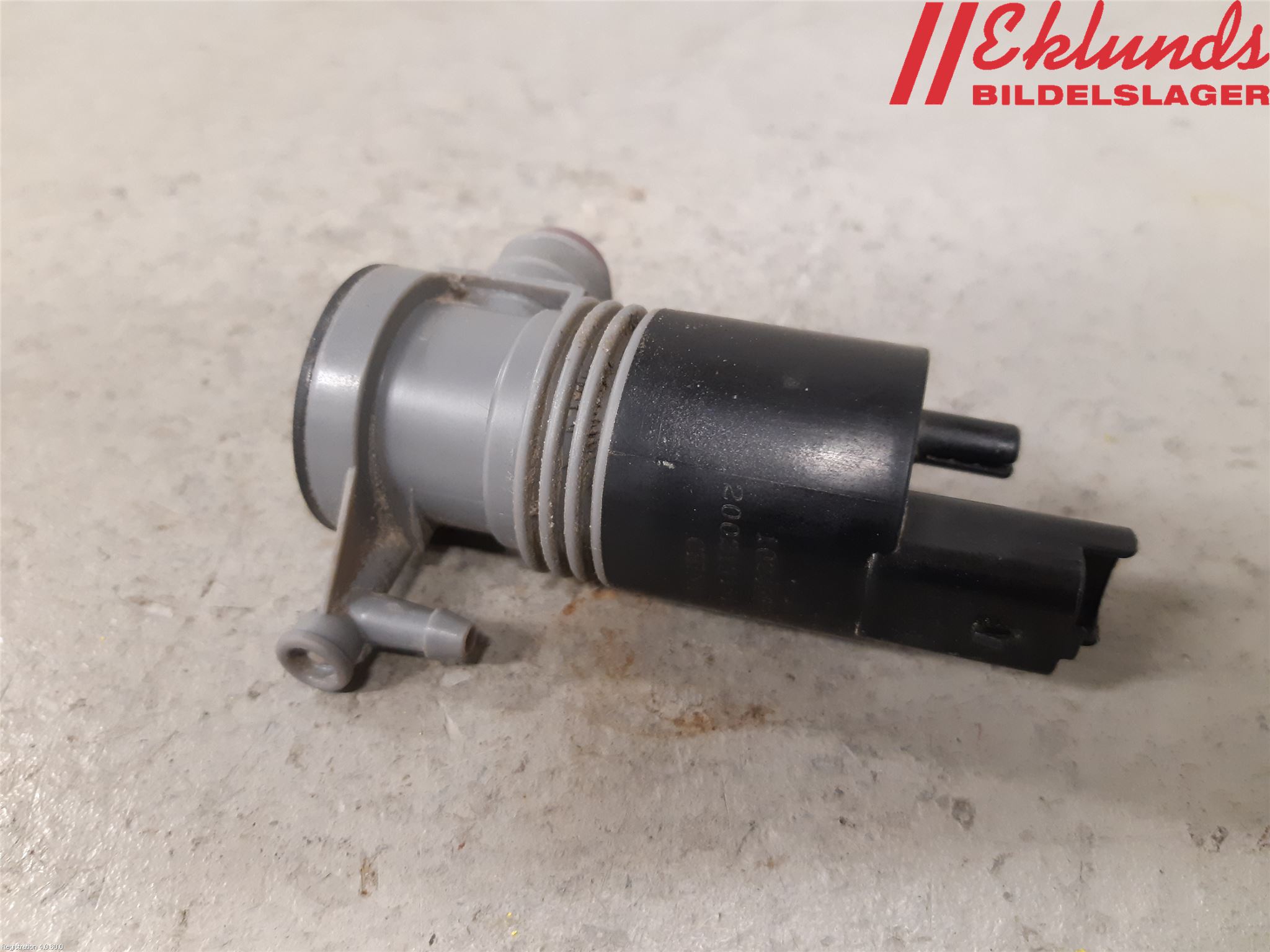Fiat TALENTO 16- Spolarpump Vindruta