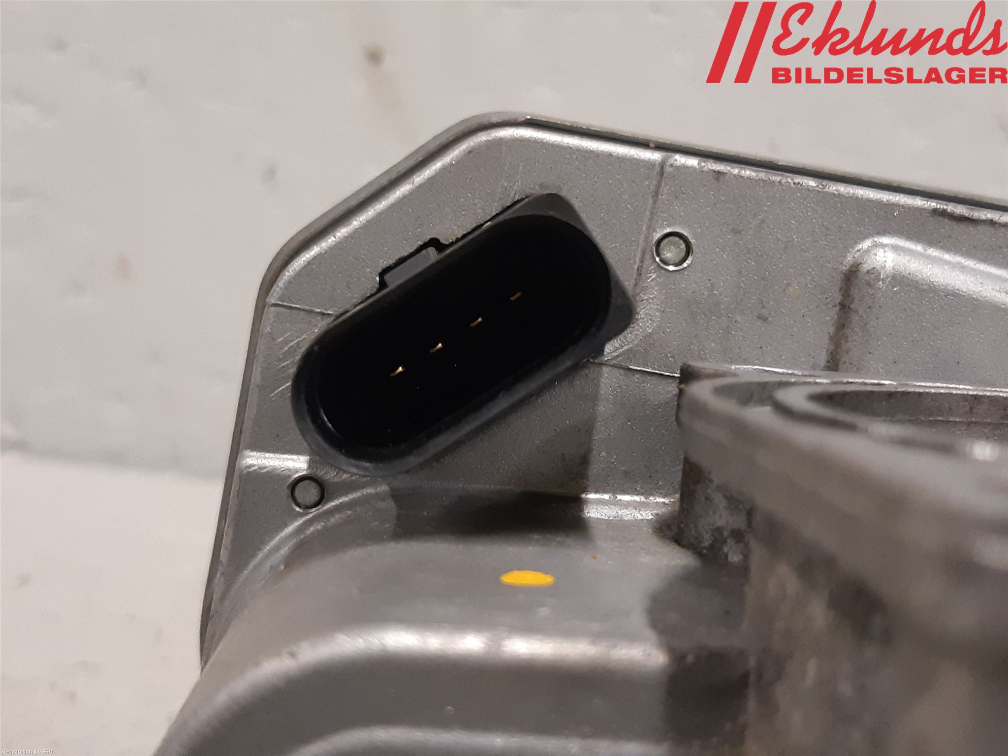 Opel ASTRA H 04-12 Injspjällhus