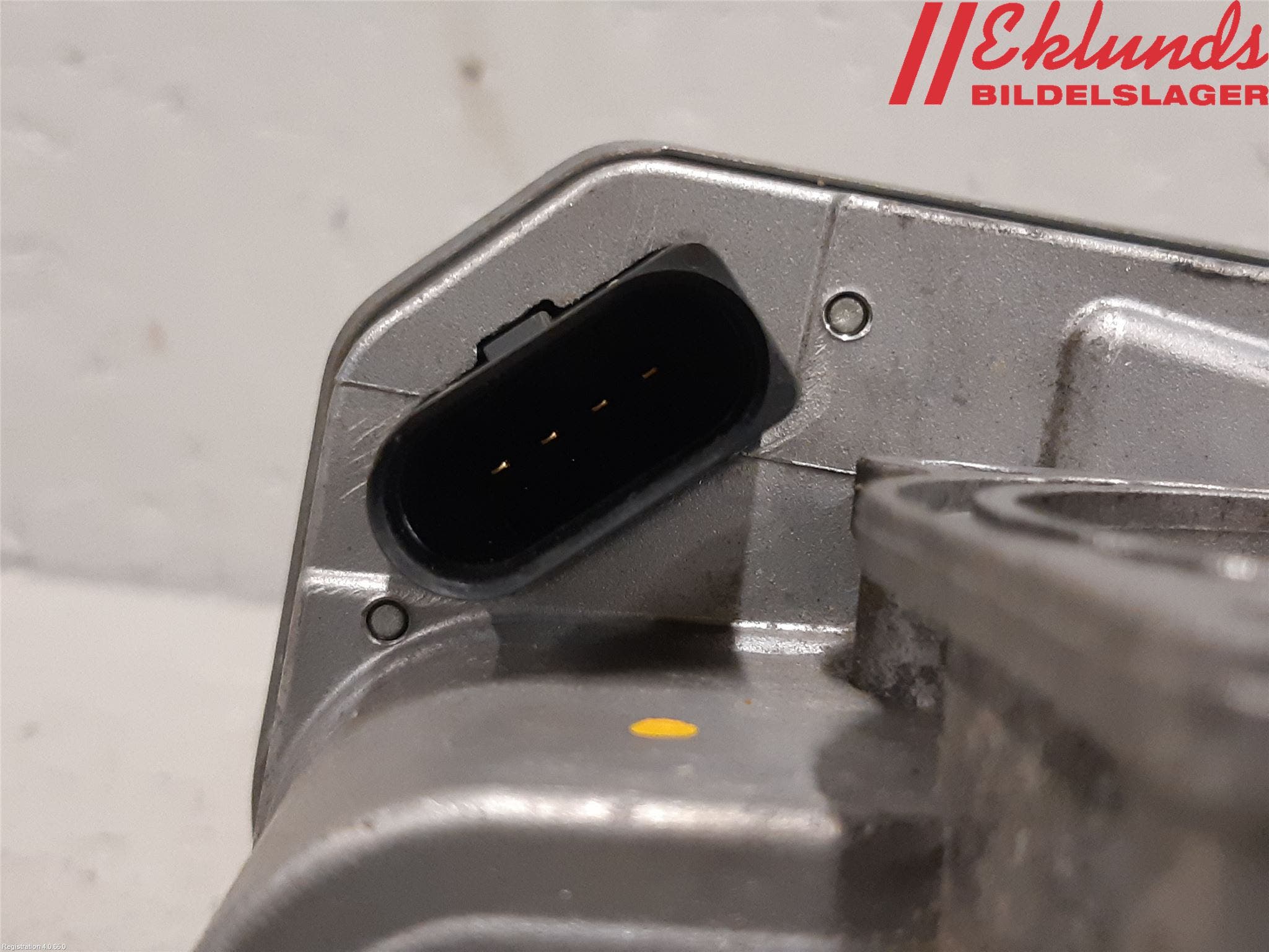 Opel ASTRA H 04-12 Injspjällhus