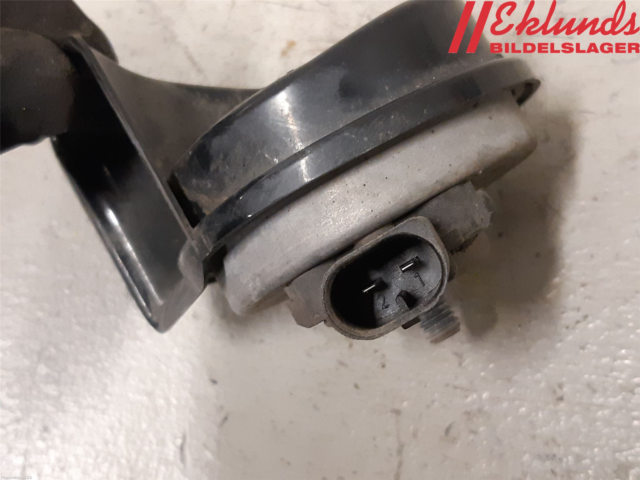 BMW 5 F10/F11/F18 09-17 Signalhorn