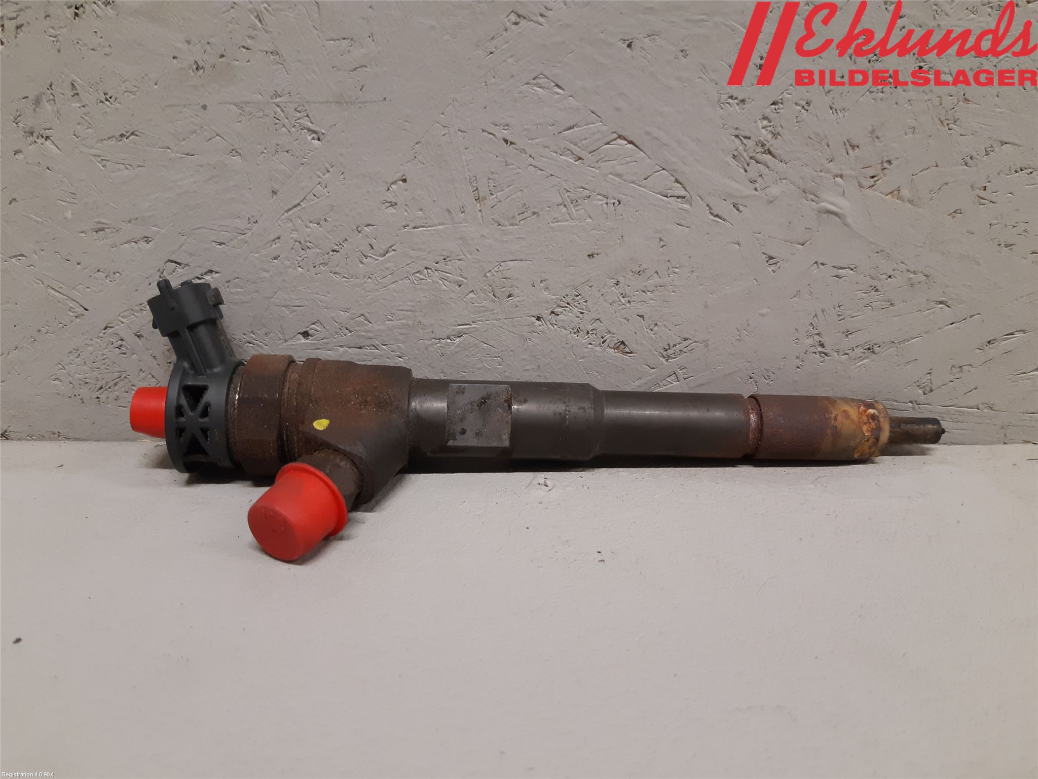 Nissan NV200/NV200 COMBI Injspridare