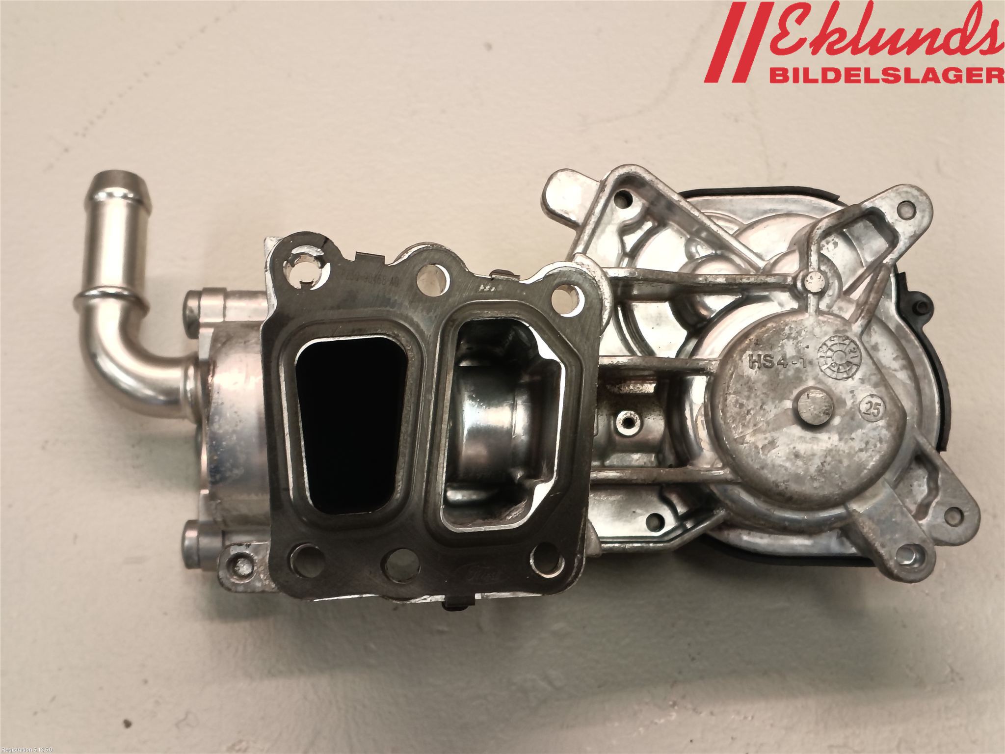 Volkswagen VW TRANSP/CARAVELLE/CALIFORNIA T8 25- Egr Ventil