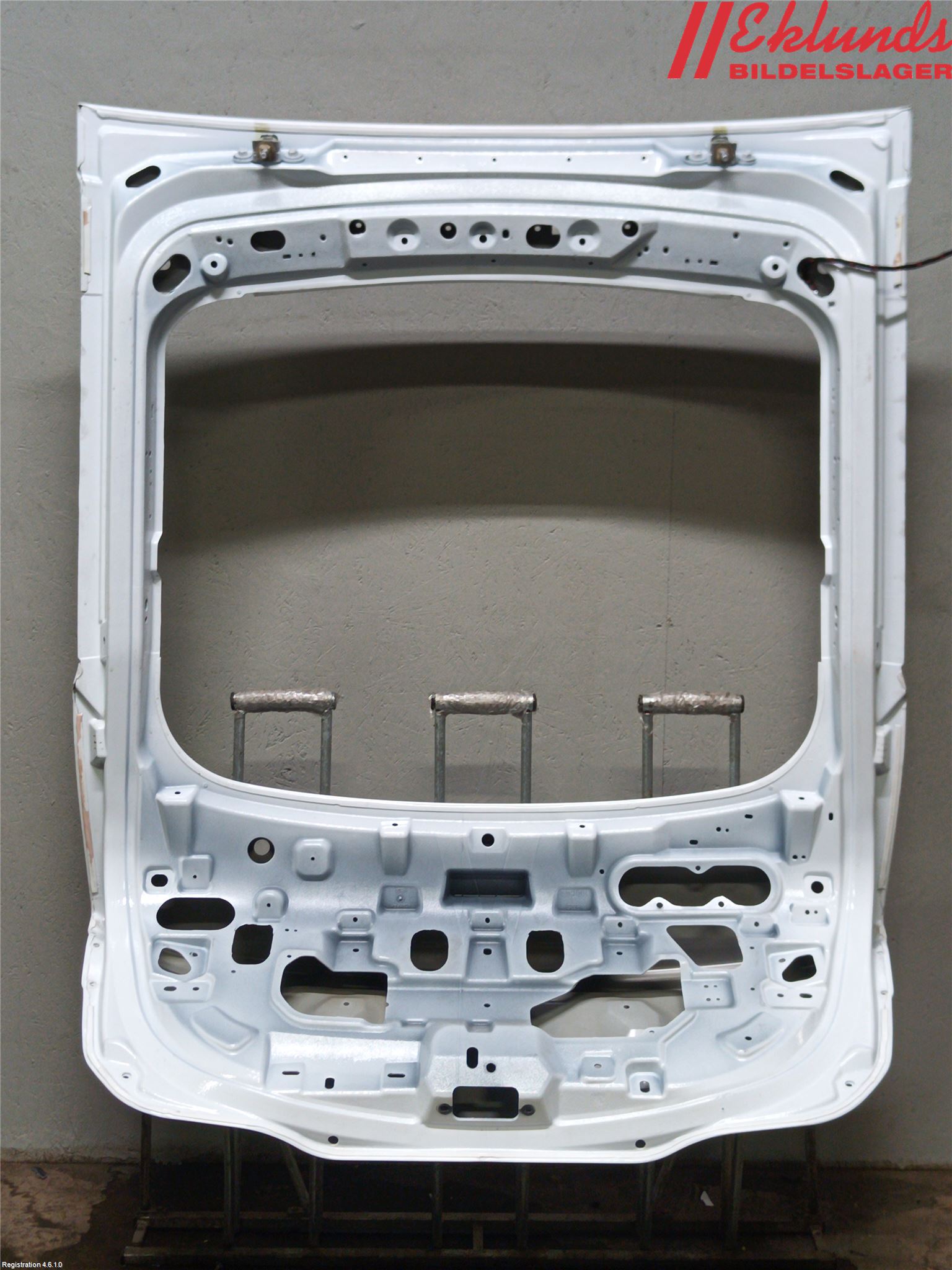 Ford MONDEO 15-22 Baklucka Cc-Kombi-Sedan