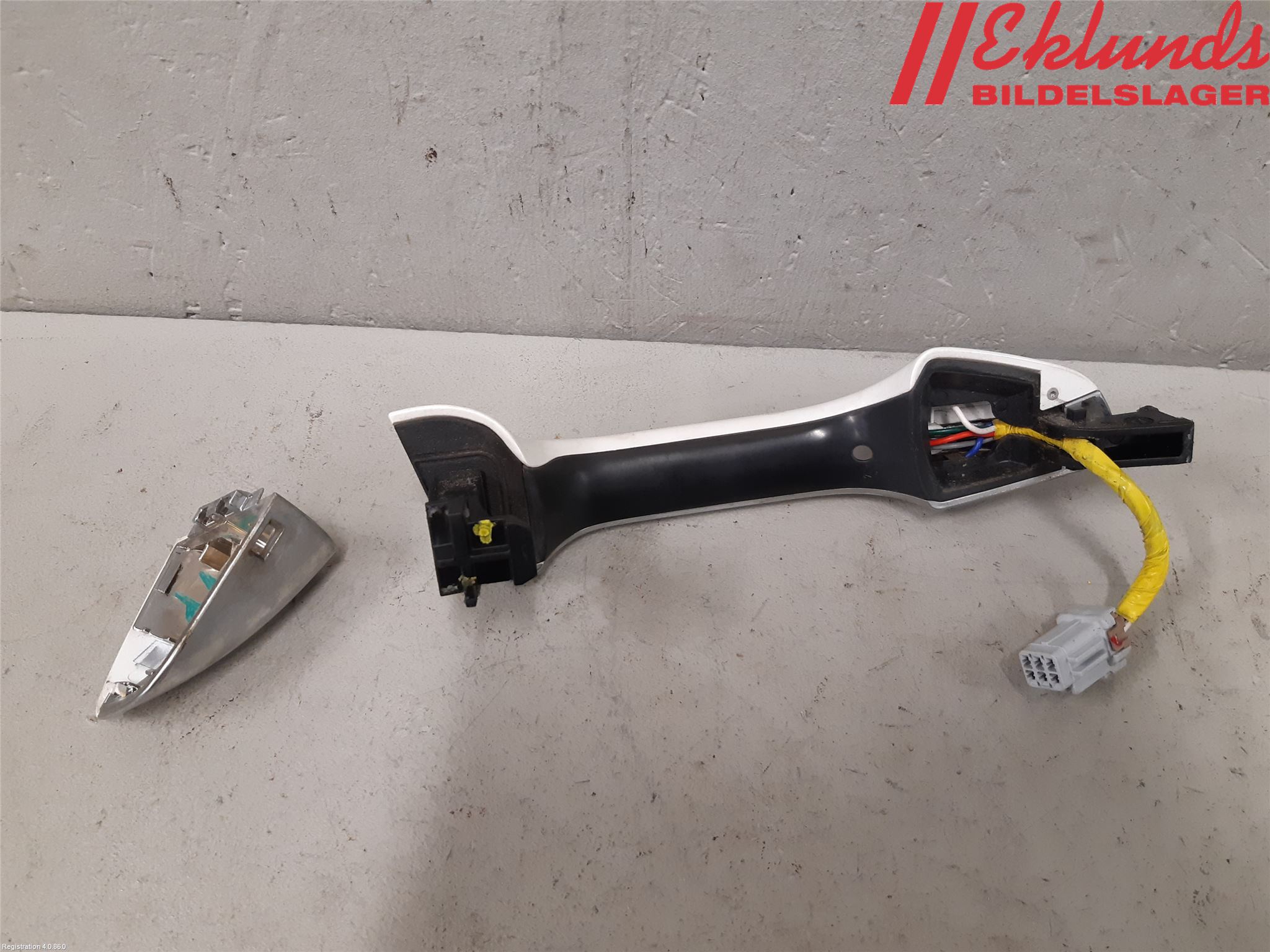 Kia OPTIMA 16-20 Dörrhandtag Yttre Vä