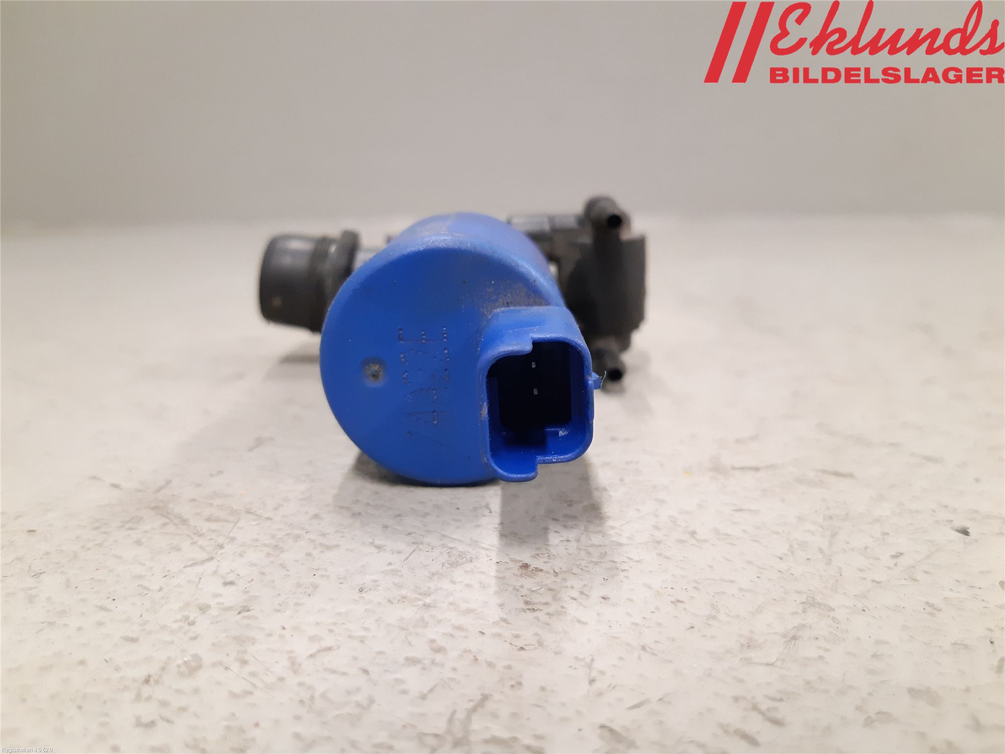 Citroen C4 GRAND PICASSO 14-18 Spolarpump Högtryck