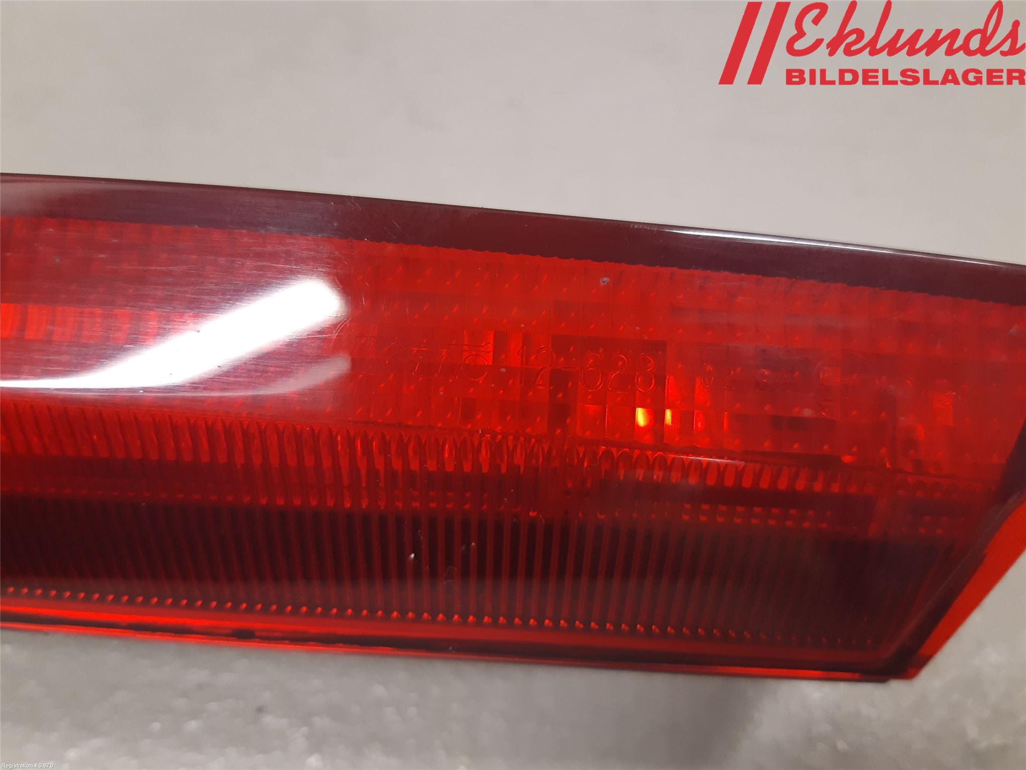 Toyota COROLLA 19- Bromsljus Bakruta