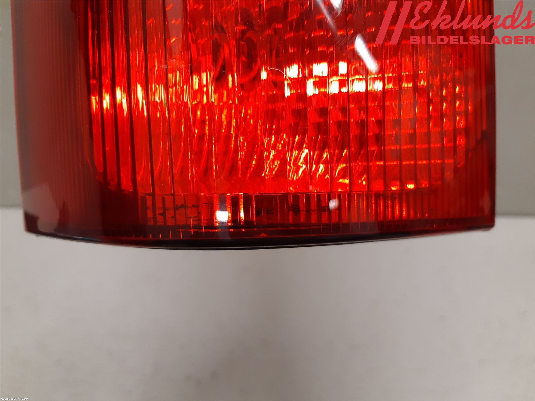 Nissan INTERSTAR 02-11 Bakljus Vänster