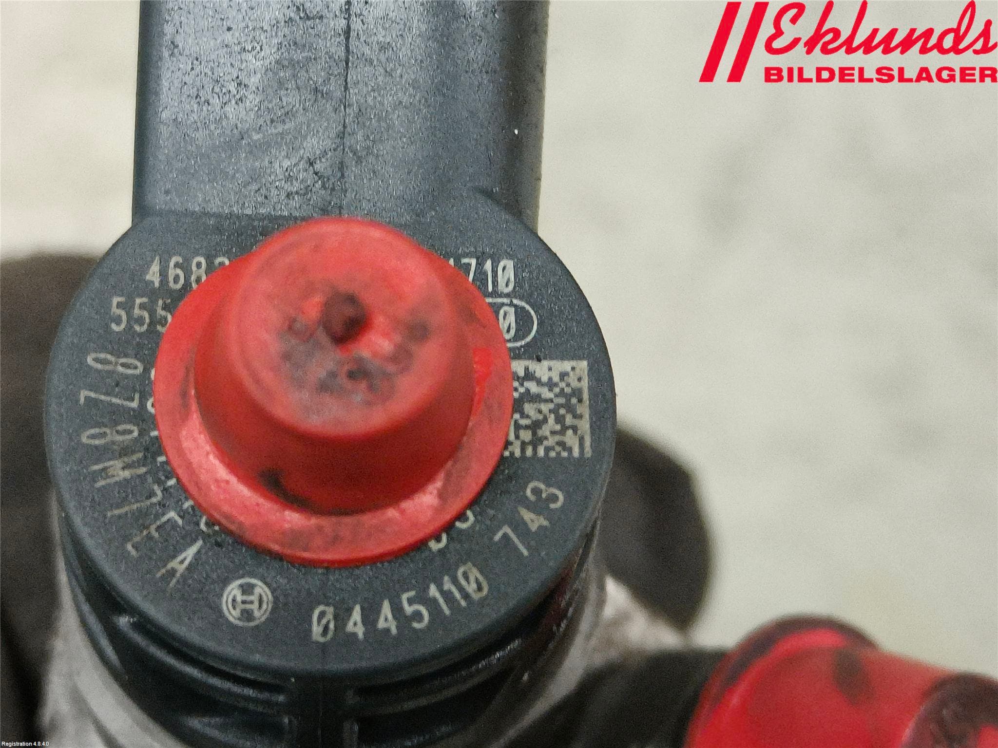 BMW X3 F25 10-17 Injspridare