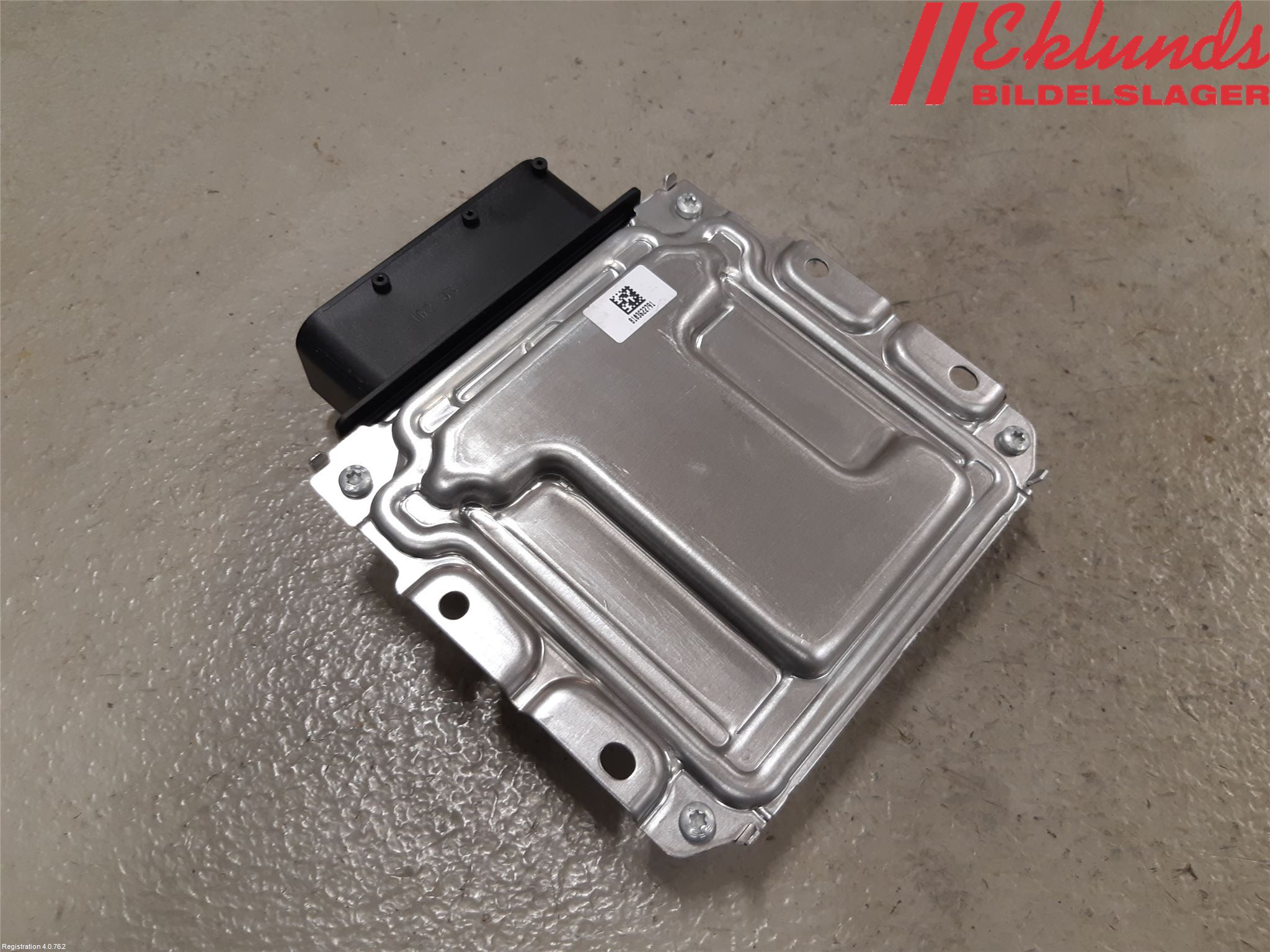BMW 3 F30/F31/F80 12-19 Styrenhet Avgasrening