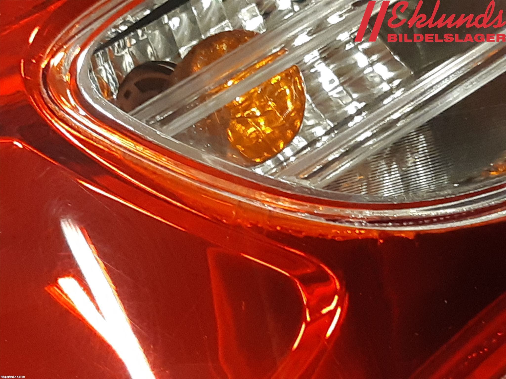 Hyundai ix20 Bakljus Vänster