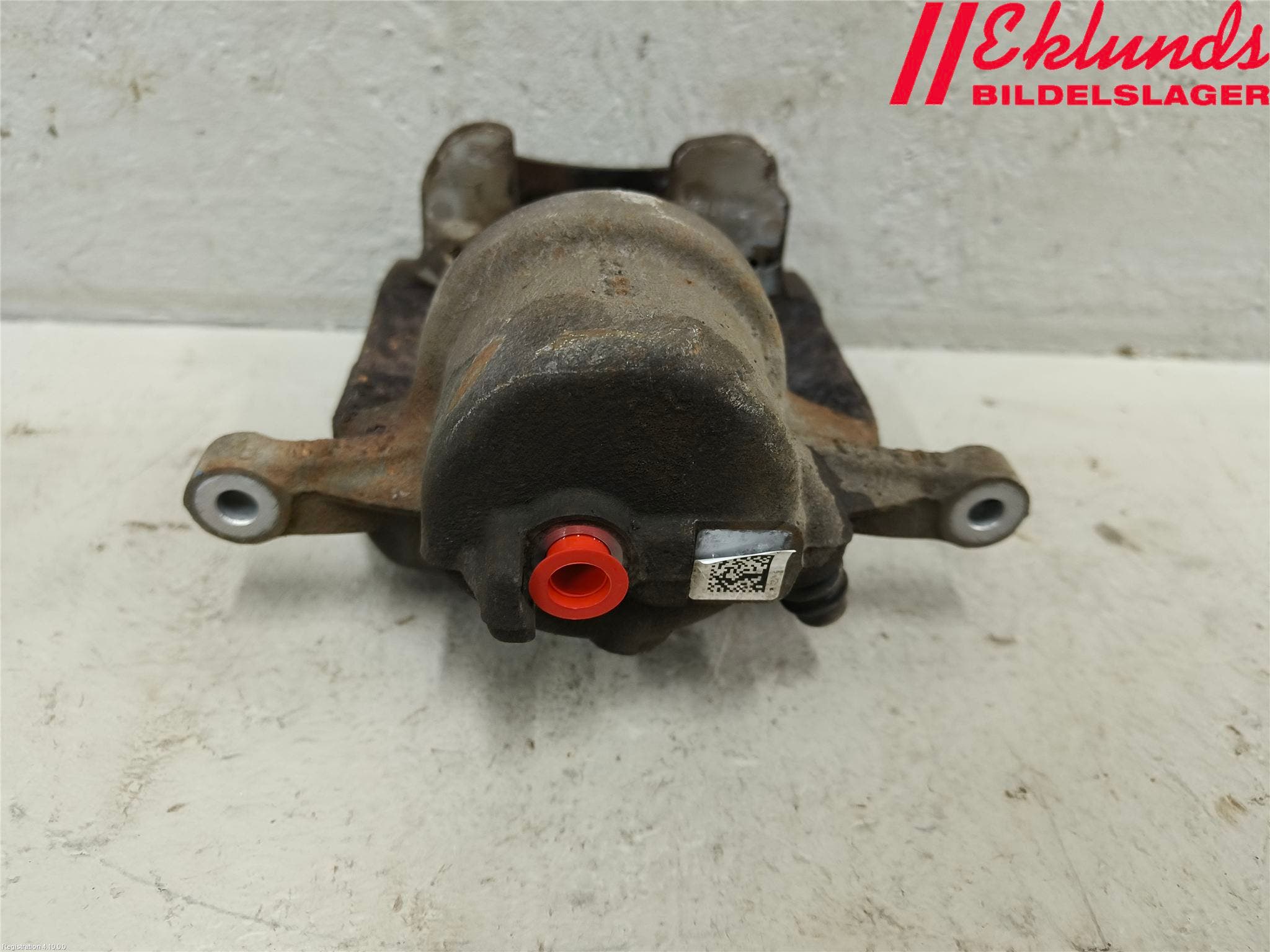 Mercedes-Benz MB A-KLASS (W177) 18- Bromsok Fram Vänster