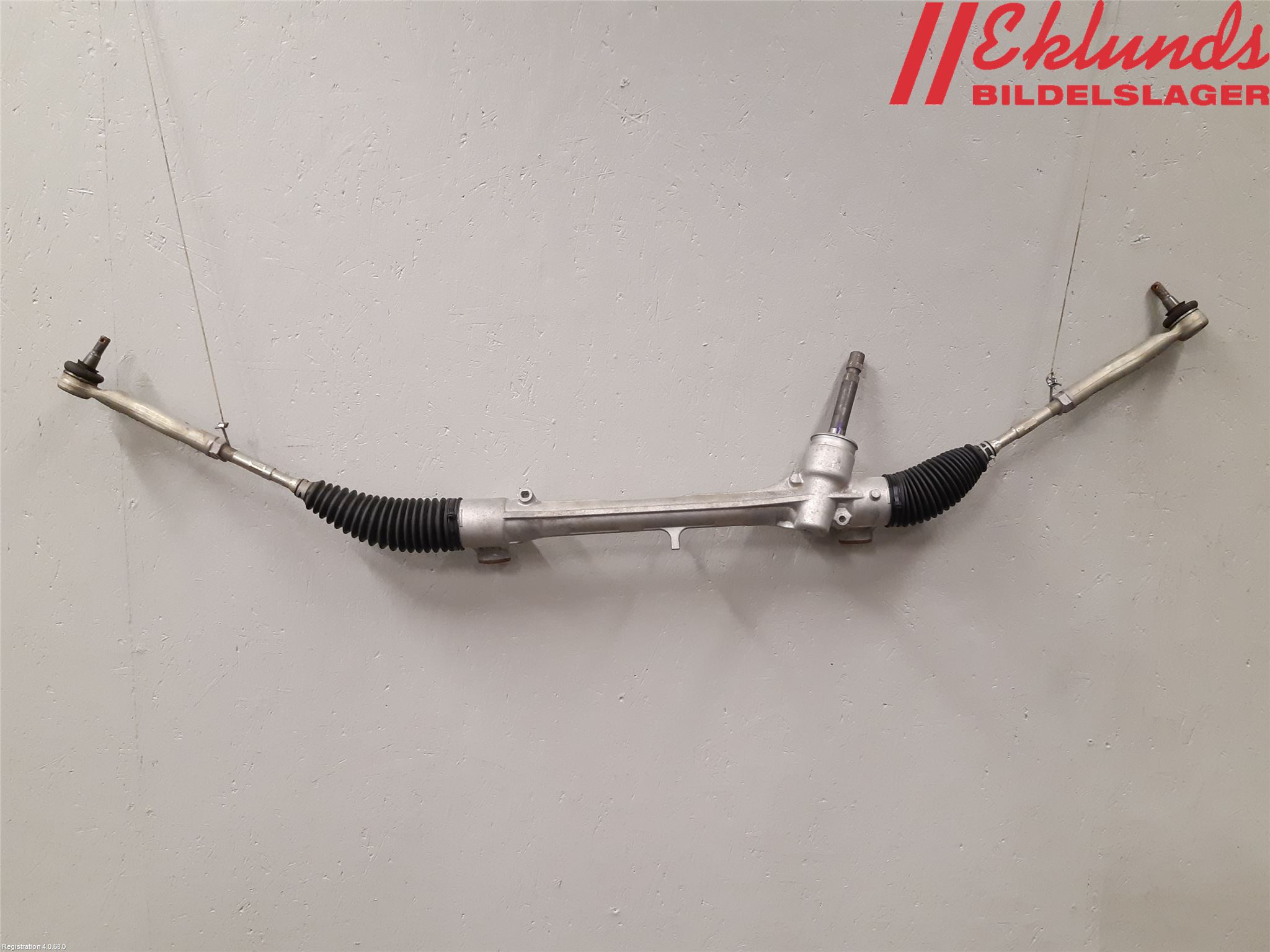 Toyota COROLLA 19- Styrväxel-Snäcka