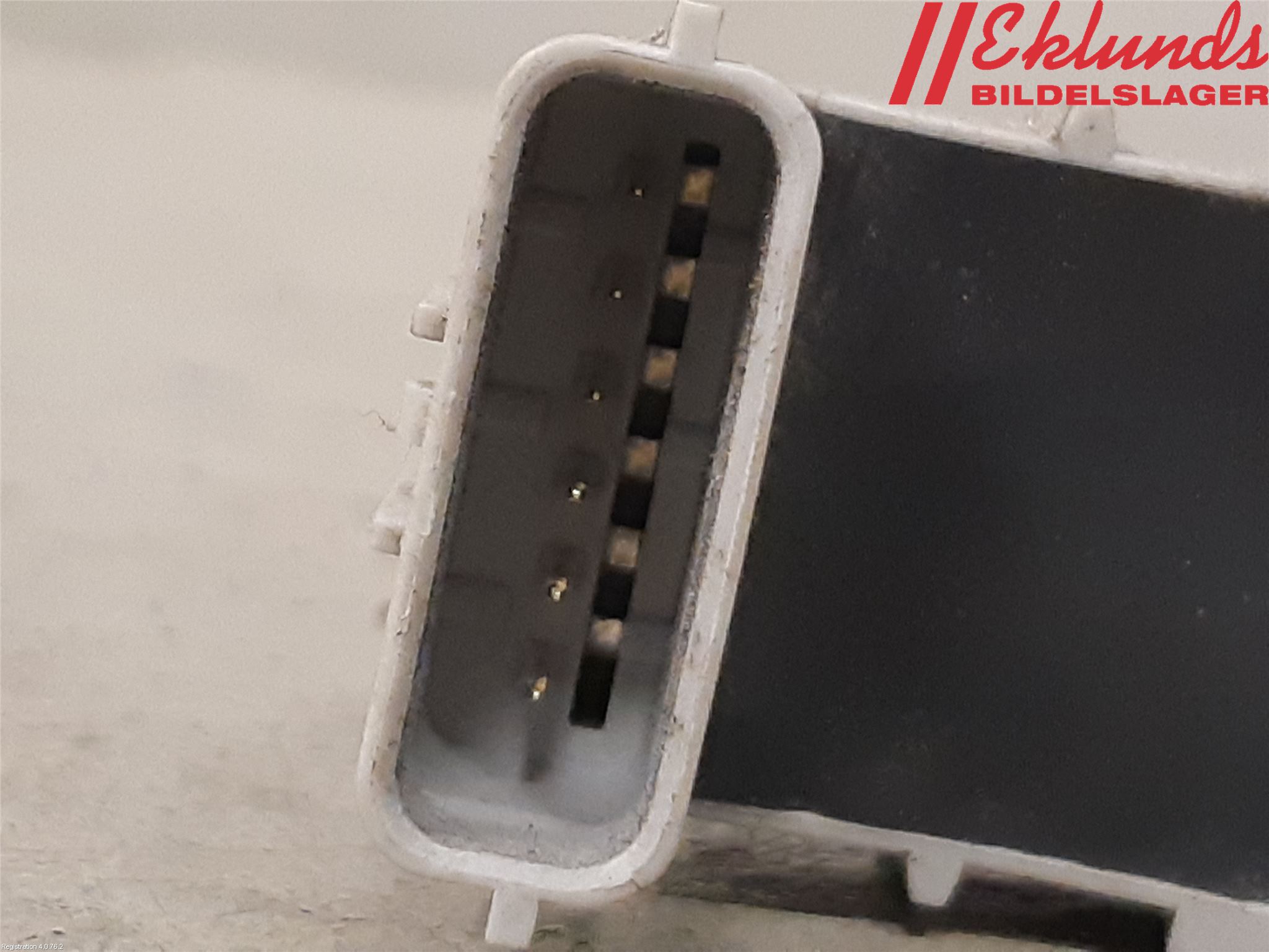 Kia RIO 12-16 Parkeringshjälp Backsensor