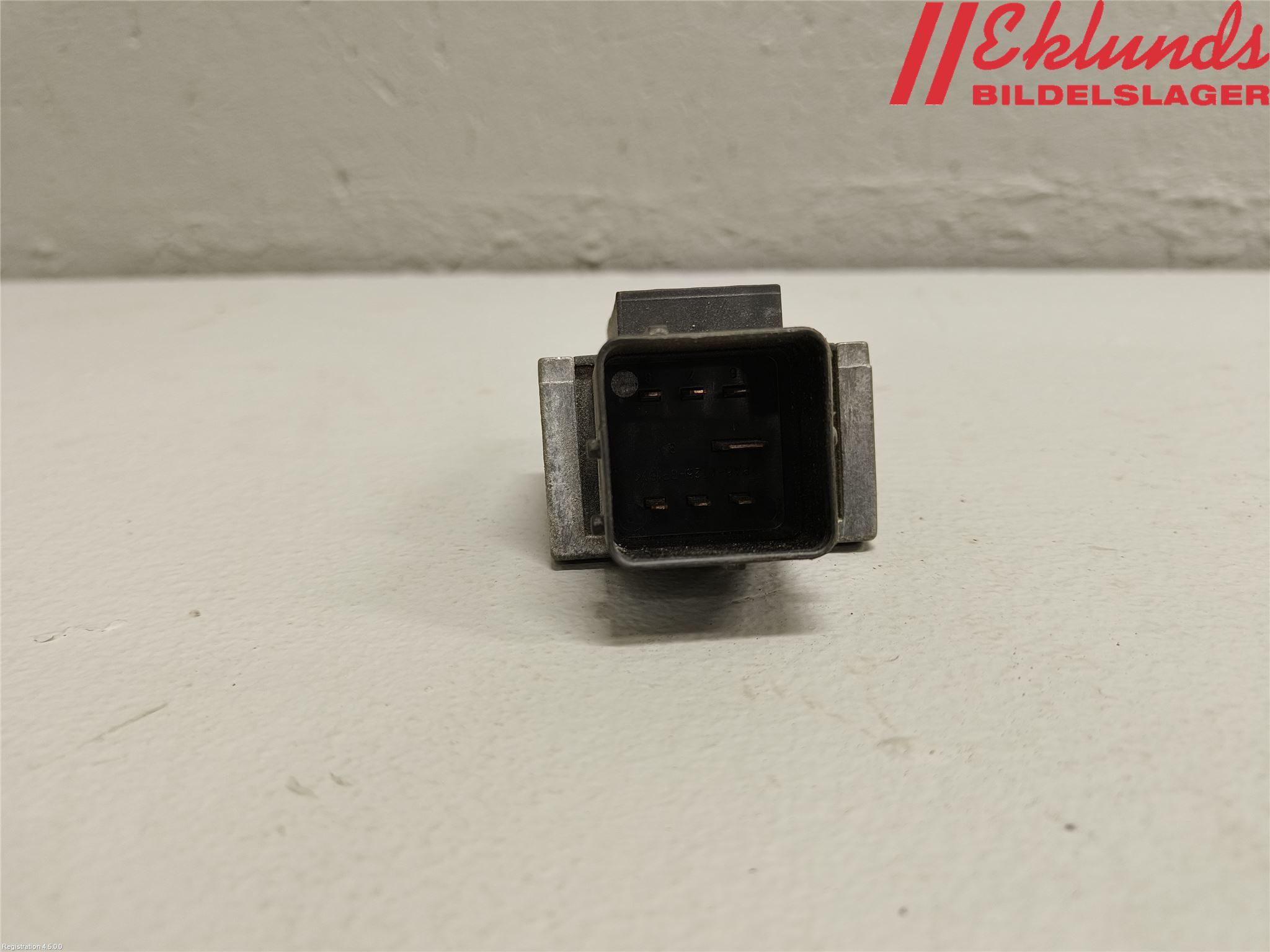 Citroen BERLINGO 08-18 Relä Glödning Diesel