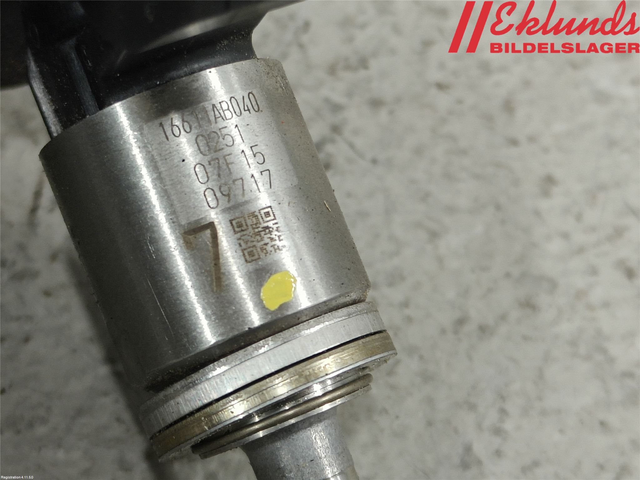 Subaru FORESTER SK 19- Injspridare