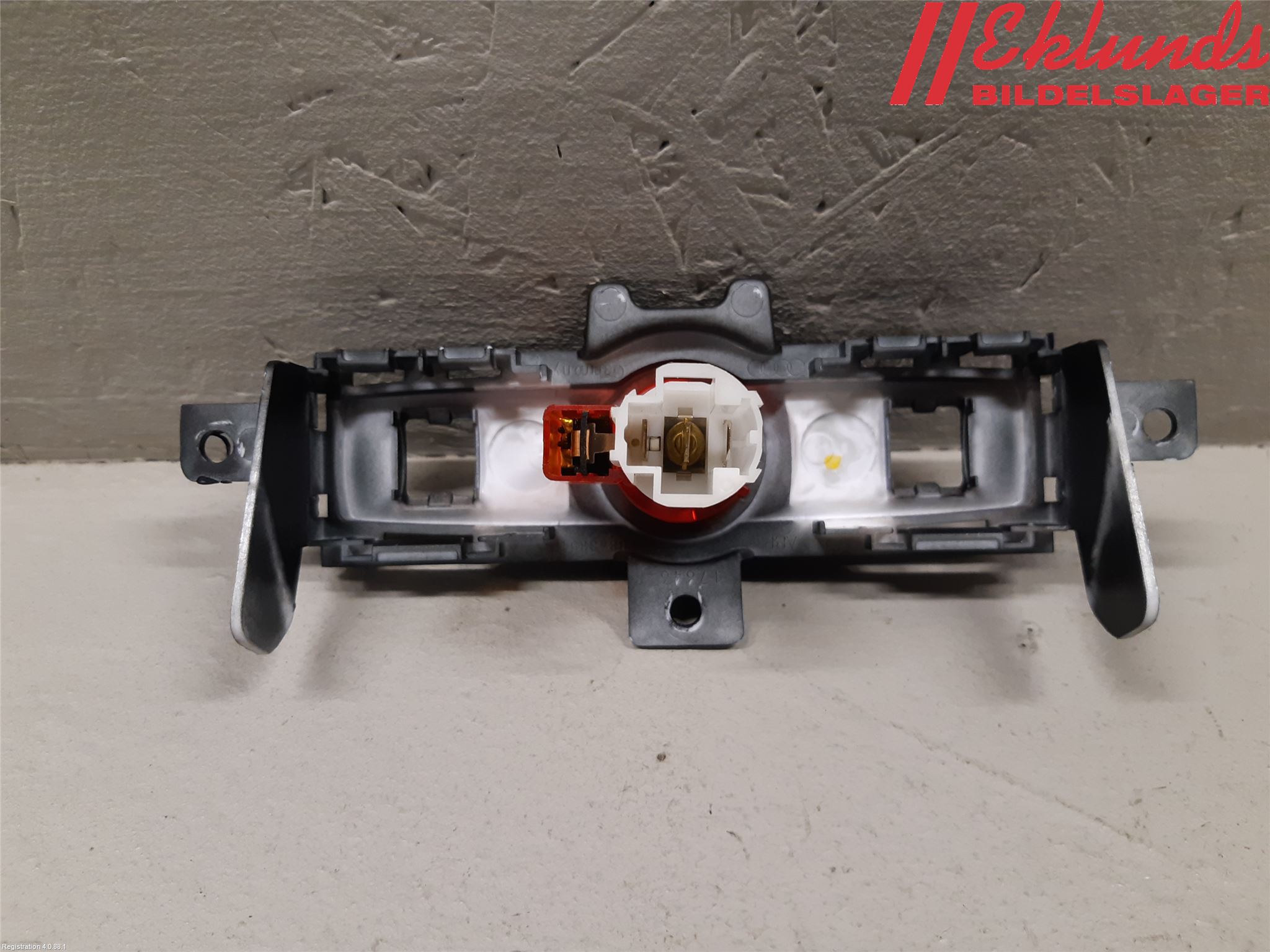 Audi A6/S6     05-11 El Övrigt