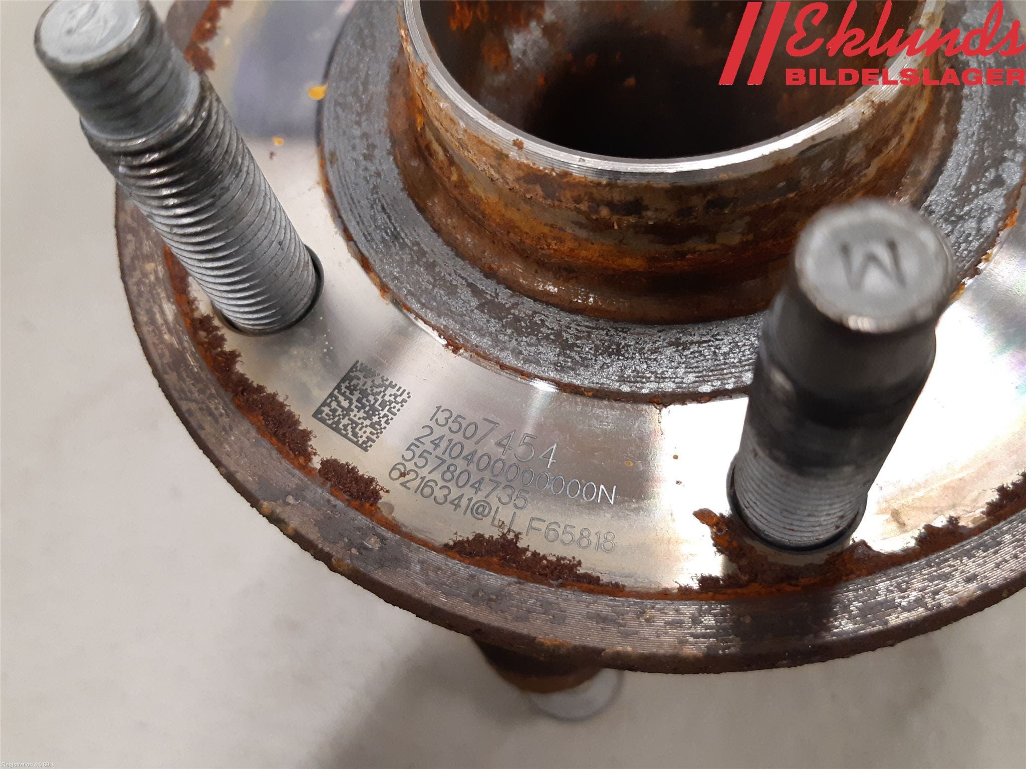 Opel ASTRA K 16-22 Nav Bak