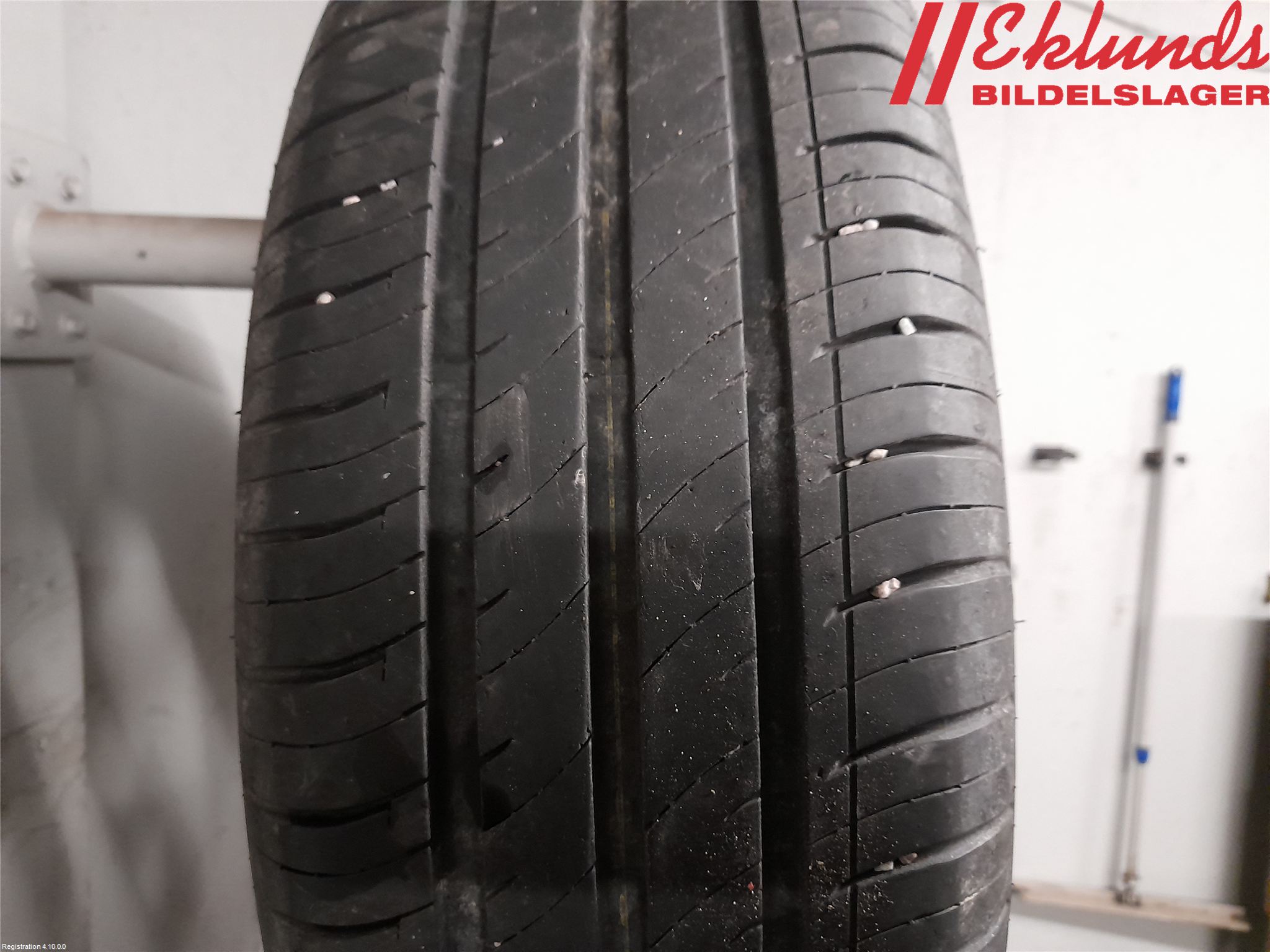 Opel ASTRA J 10-15 Sommardäck Alumfälg 4St