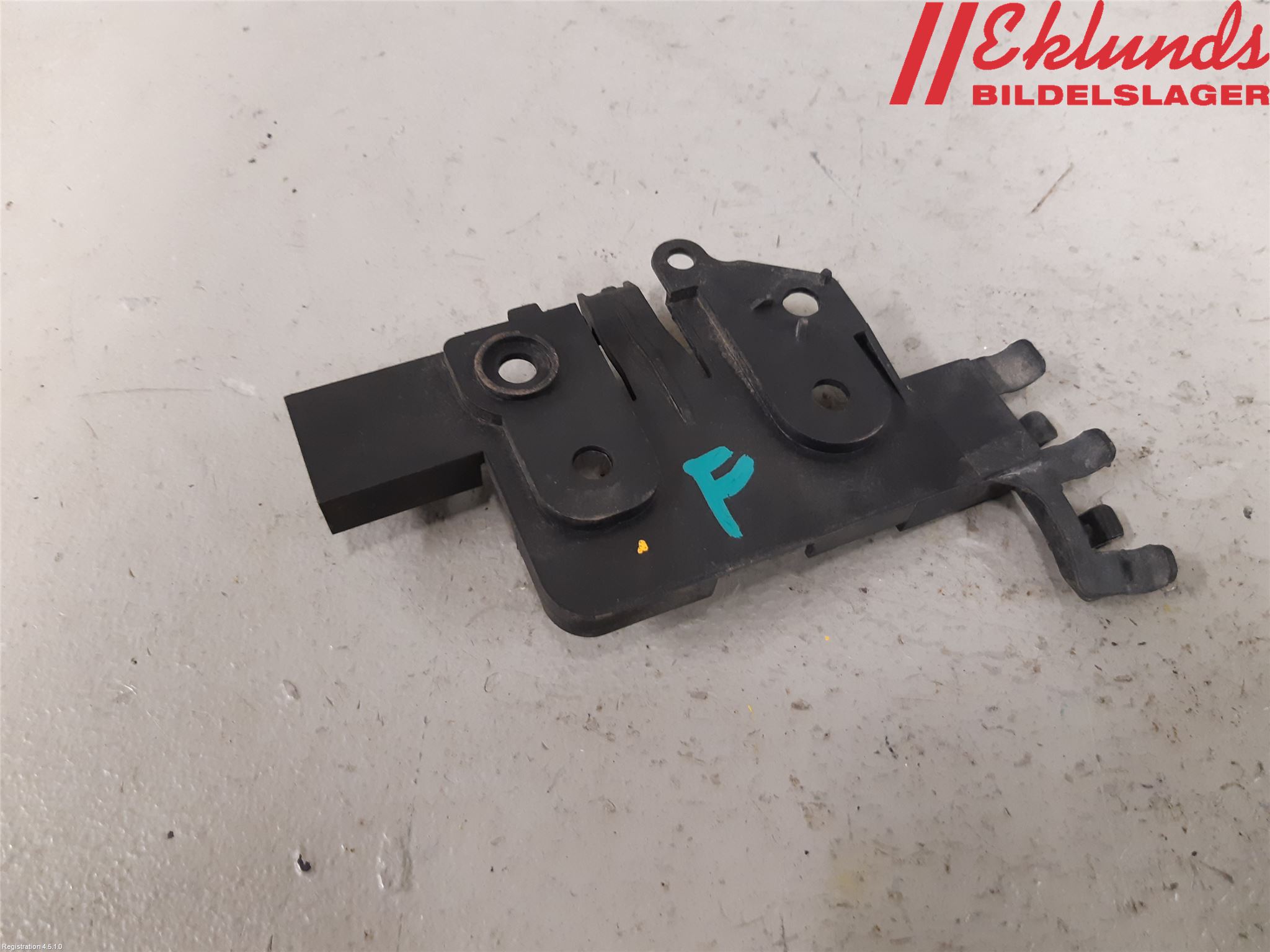 Audi A6/S6 4G 11-18 Front Övrigt