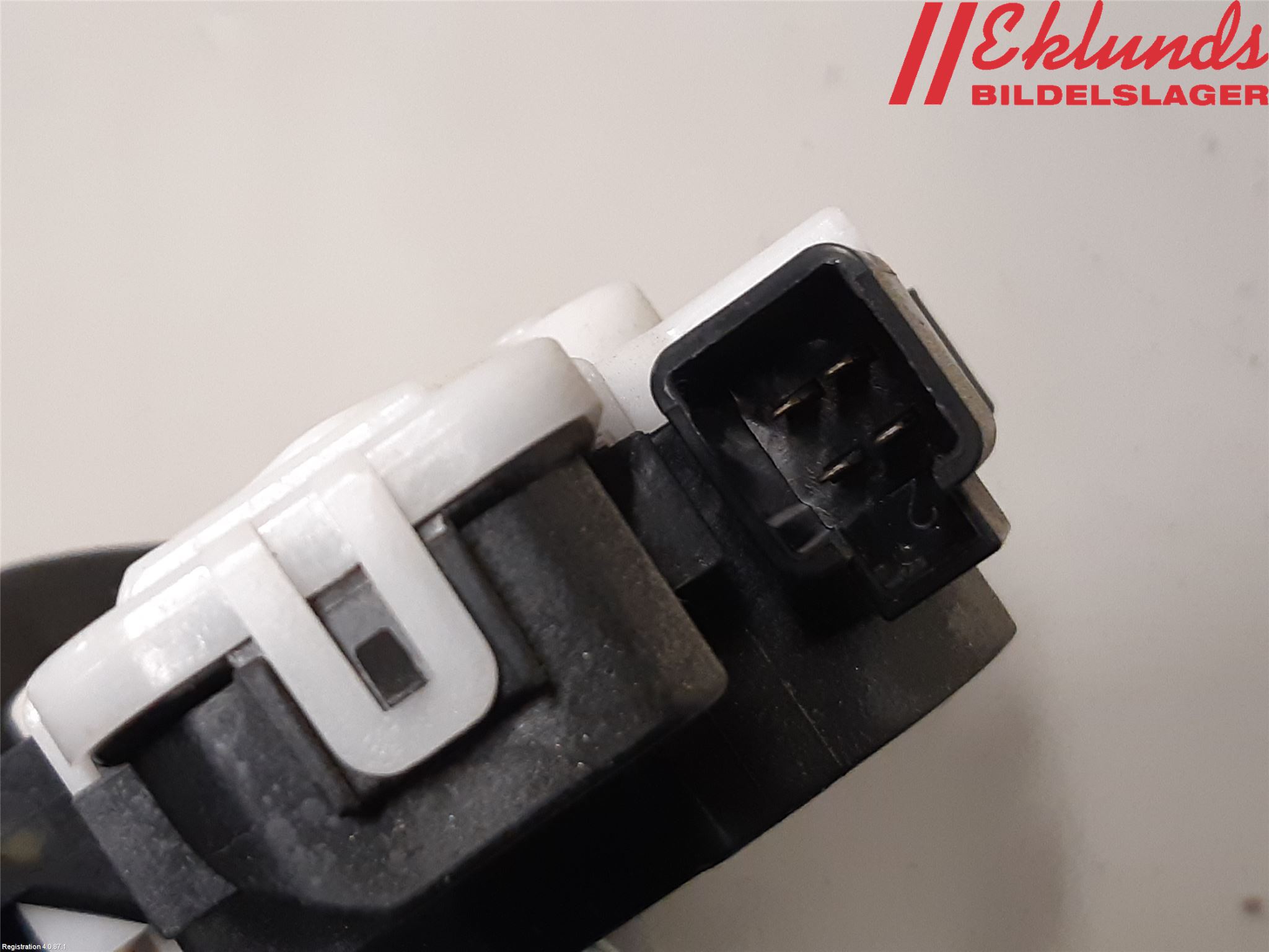 Mazda 6 13- Låskista Baklucka