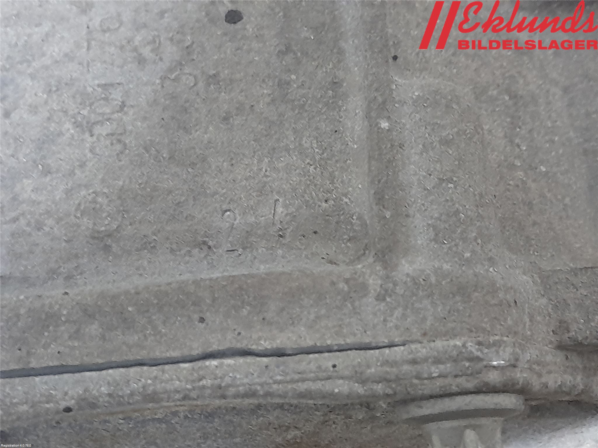 Mercedes-Benz MB E-KLASS (W213) 16-23 Bakväxel-Diff