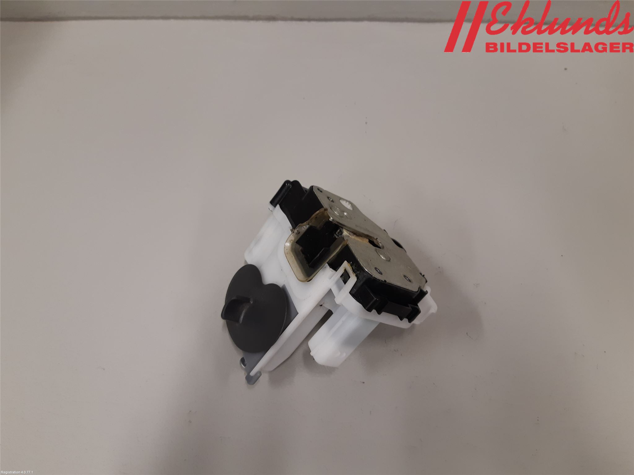 Fiat DOBLO CARGO Låskista-Dörrlås